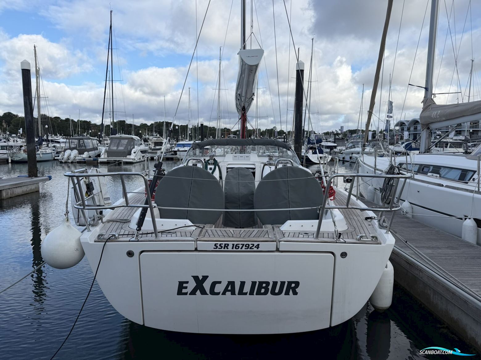 Xc 42 - X-Yachts