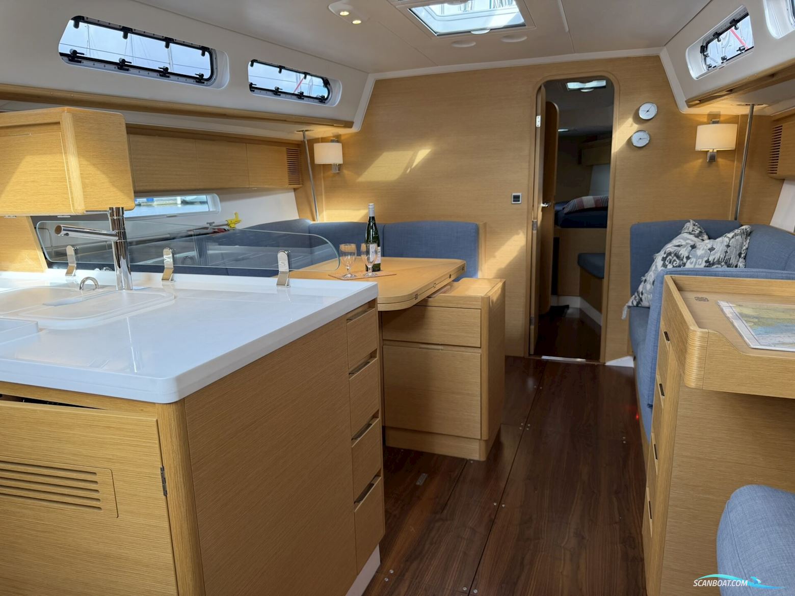 Xc 42 - X-Yachts
