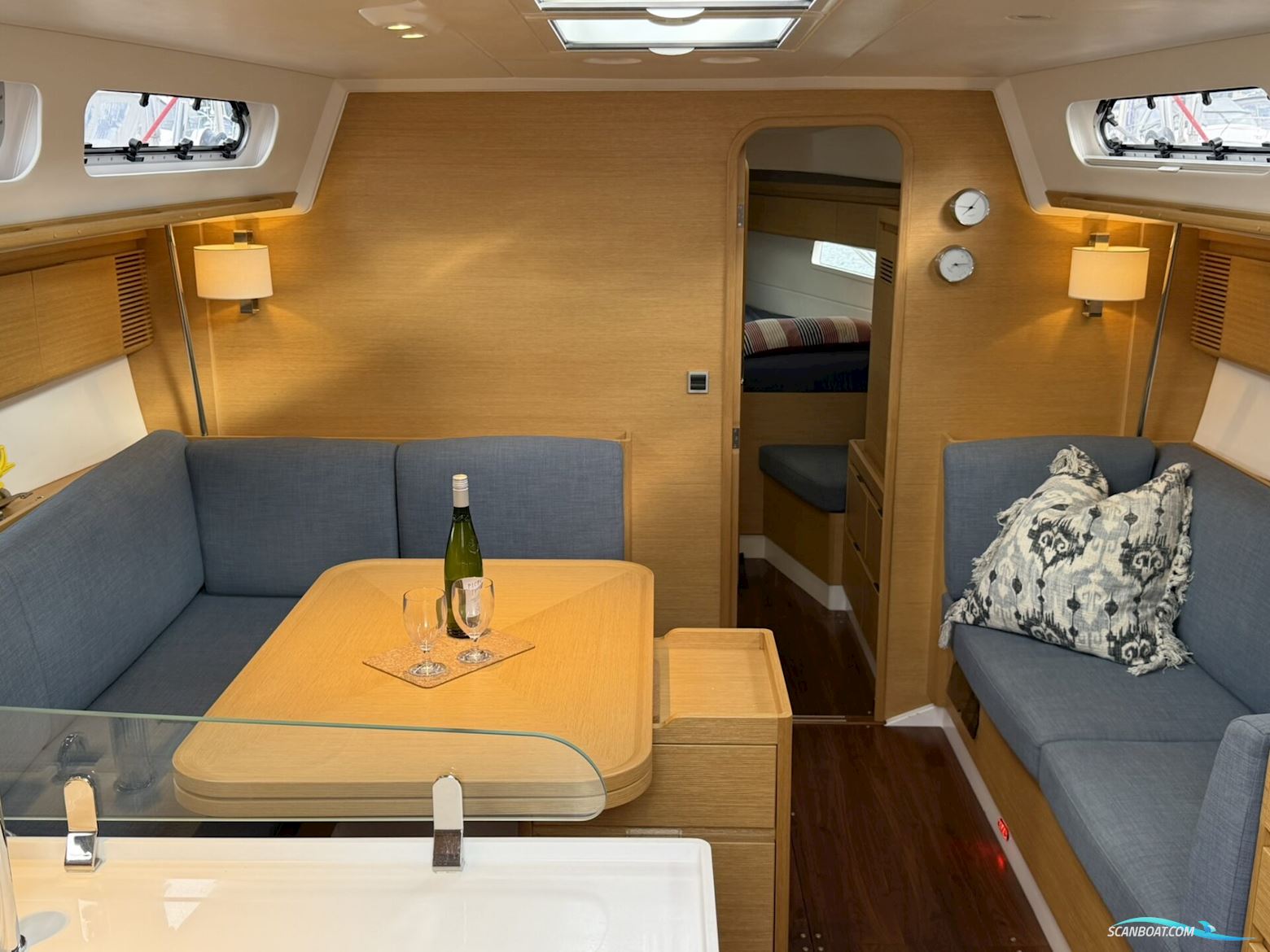 Xc 42 - X-Yachts