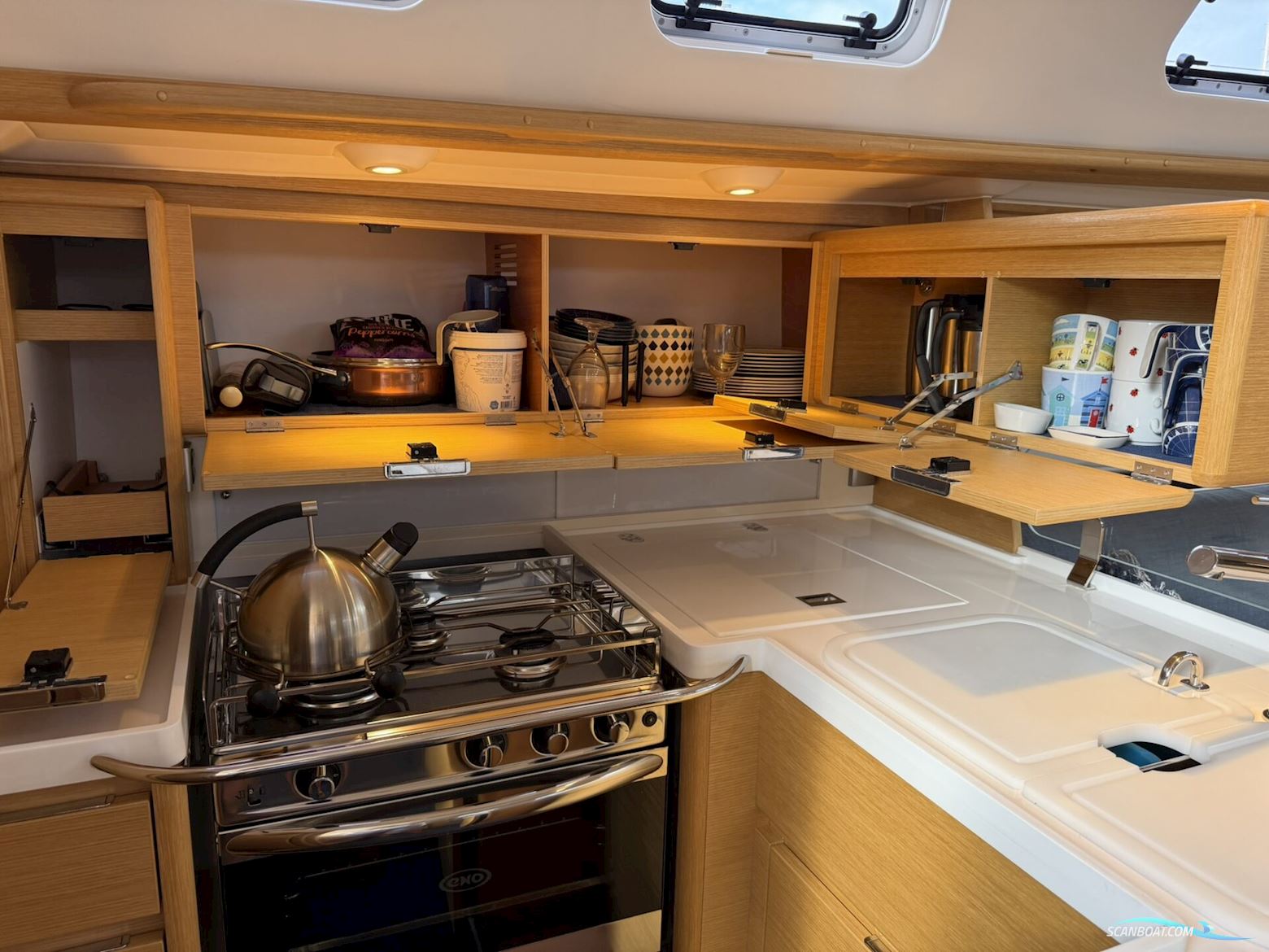 Xc 42 - X-Yachts