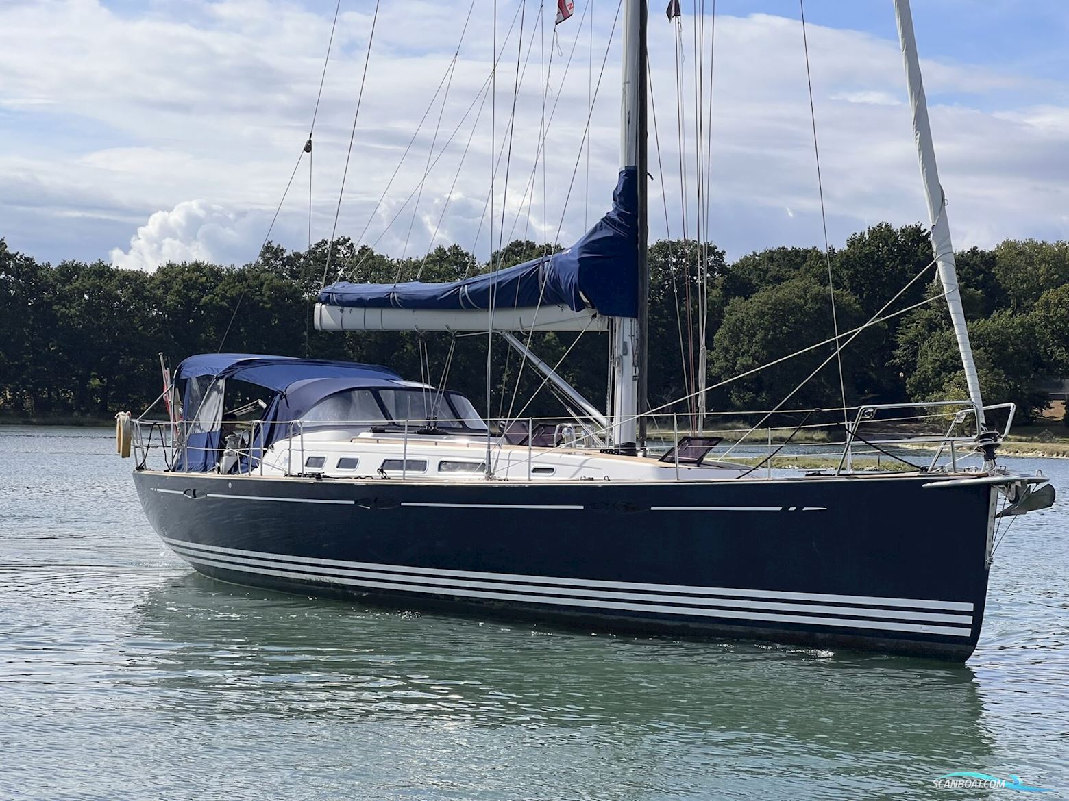 Xc 45 - X-Yachts