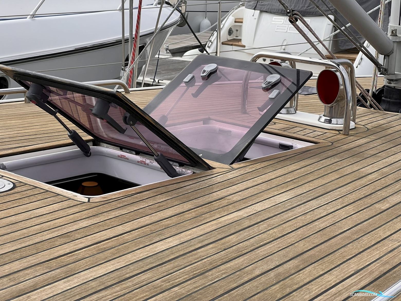 Xc 45 - X-Yachts