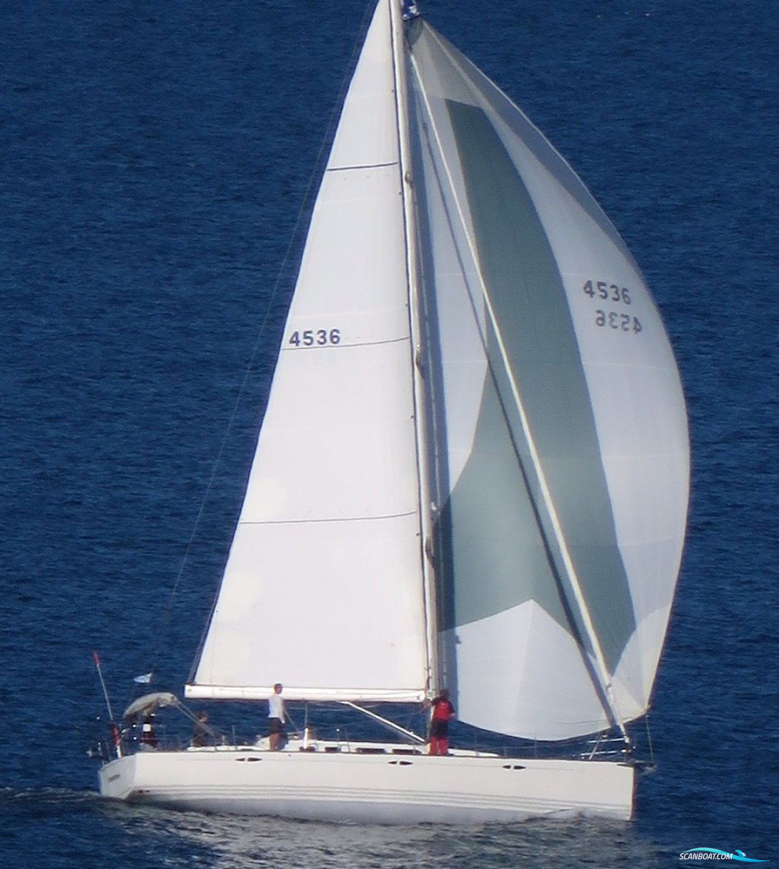 Xc 45 - X-Yachts Segelboot 2010, Australien