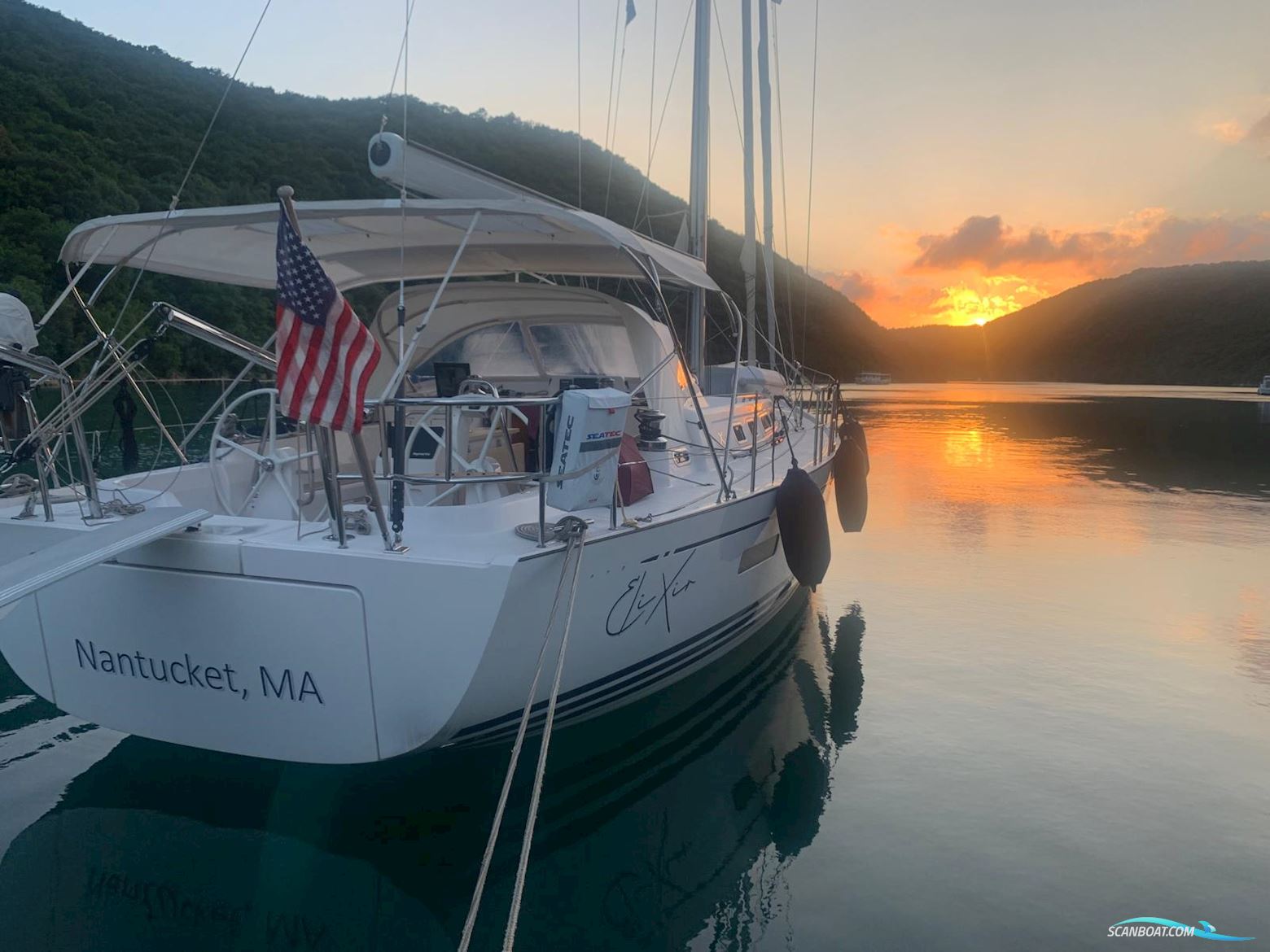 Xc 45 - X-Yachts Segelboot 2019, Dänemark