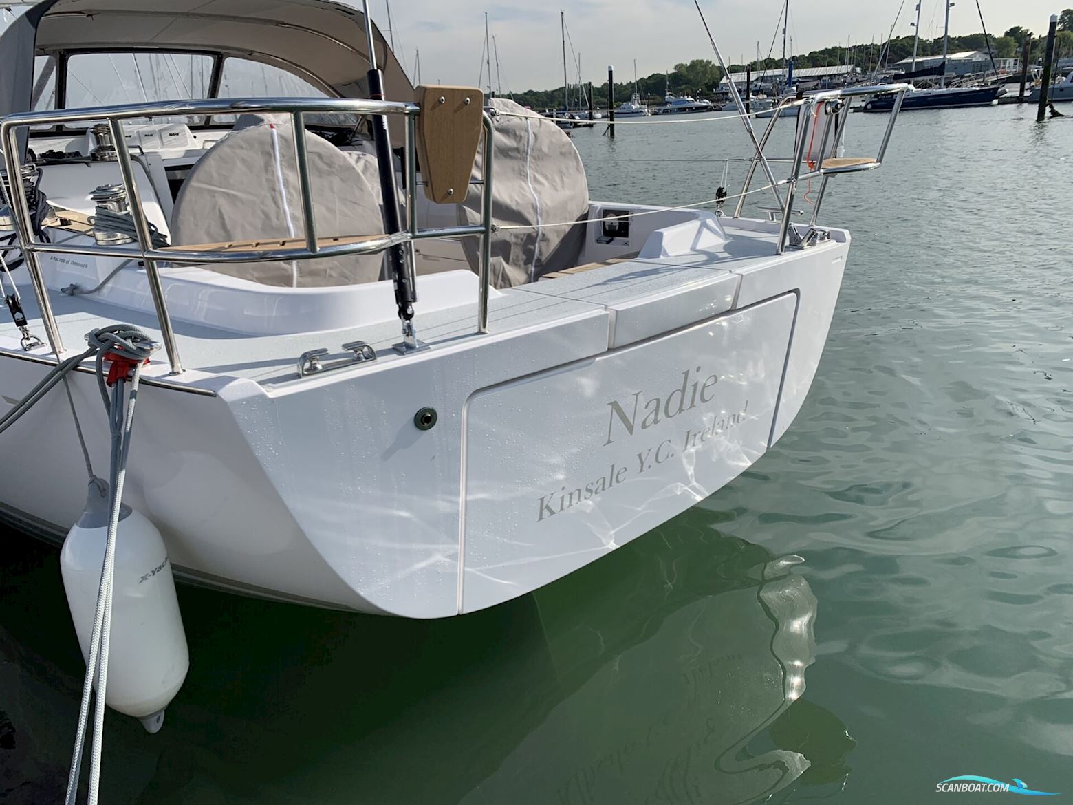 Xc 45 - X-Yachts