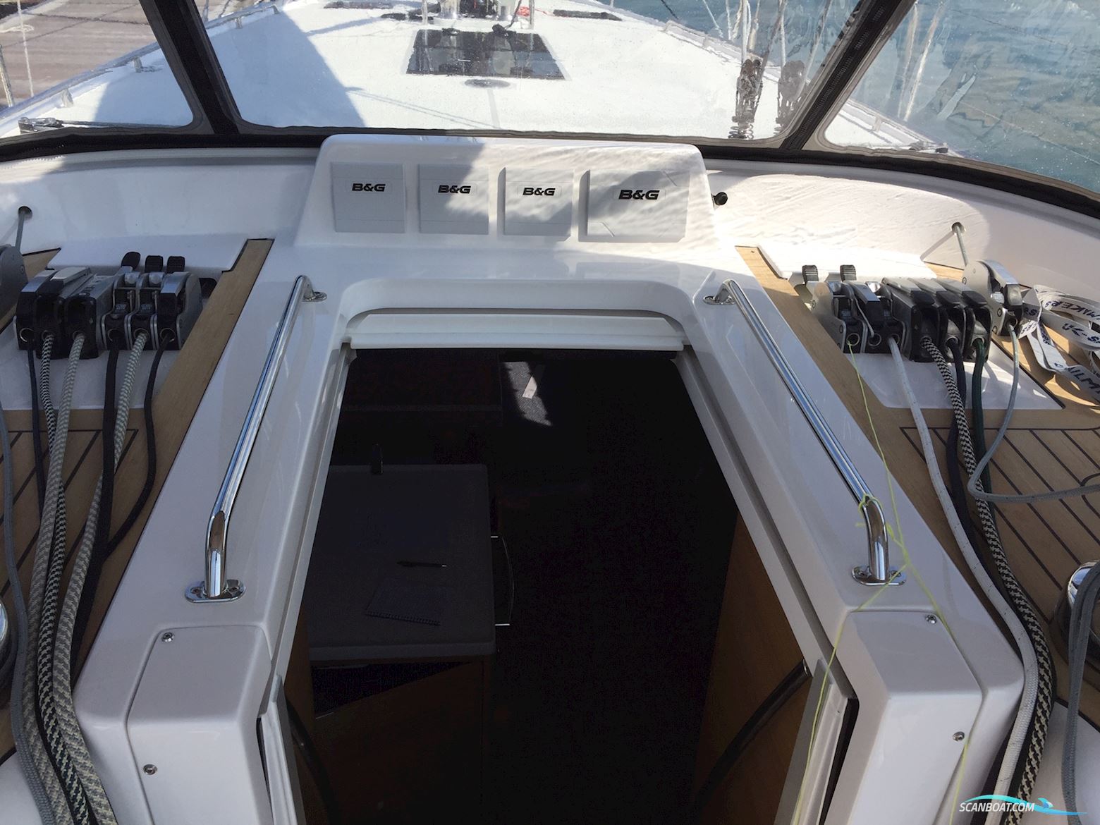 Xc 45 - X-Yachts