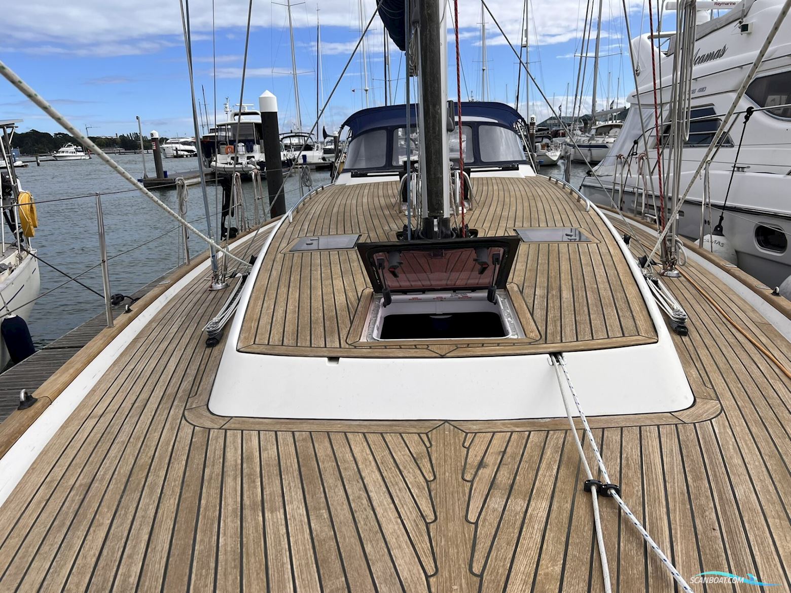 Xc 45 - X-Yachts