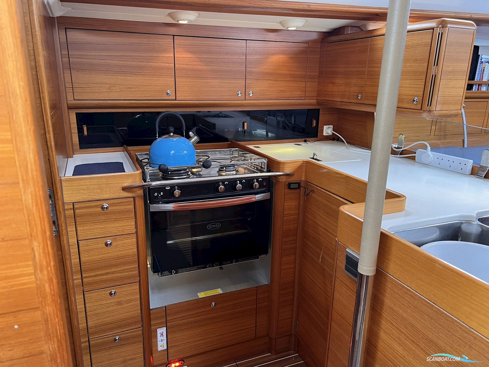 Xc 45 - X-Yachts