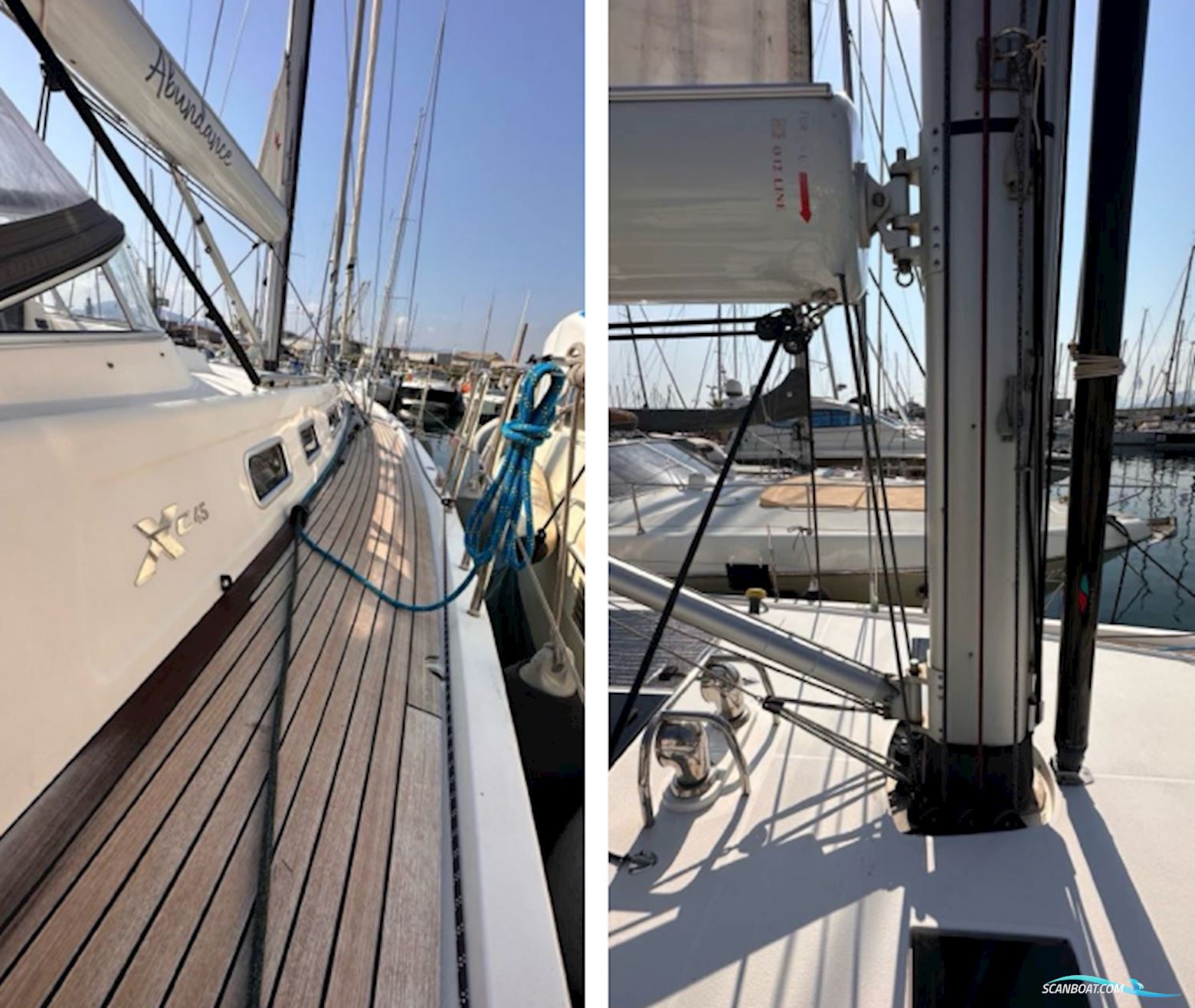 Xc 45 - X-Yachts