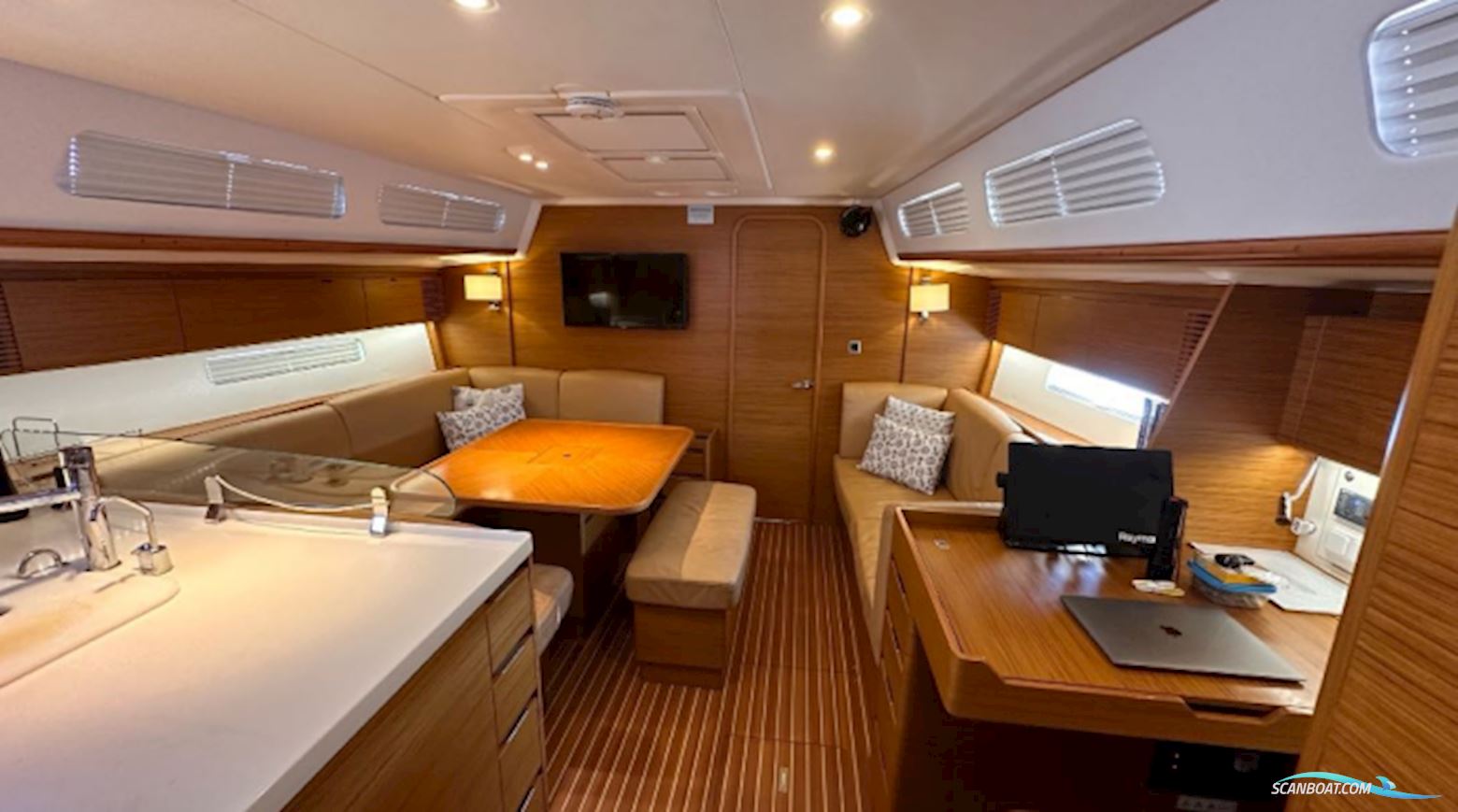 Xc 45 - X-Yachts