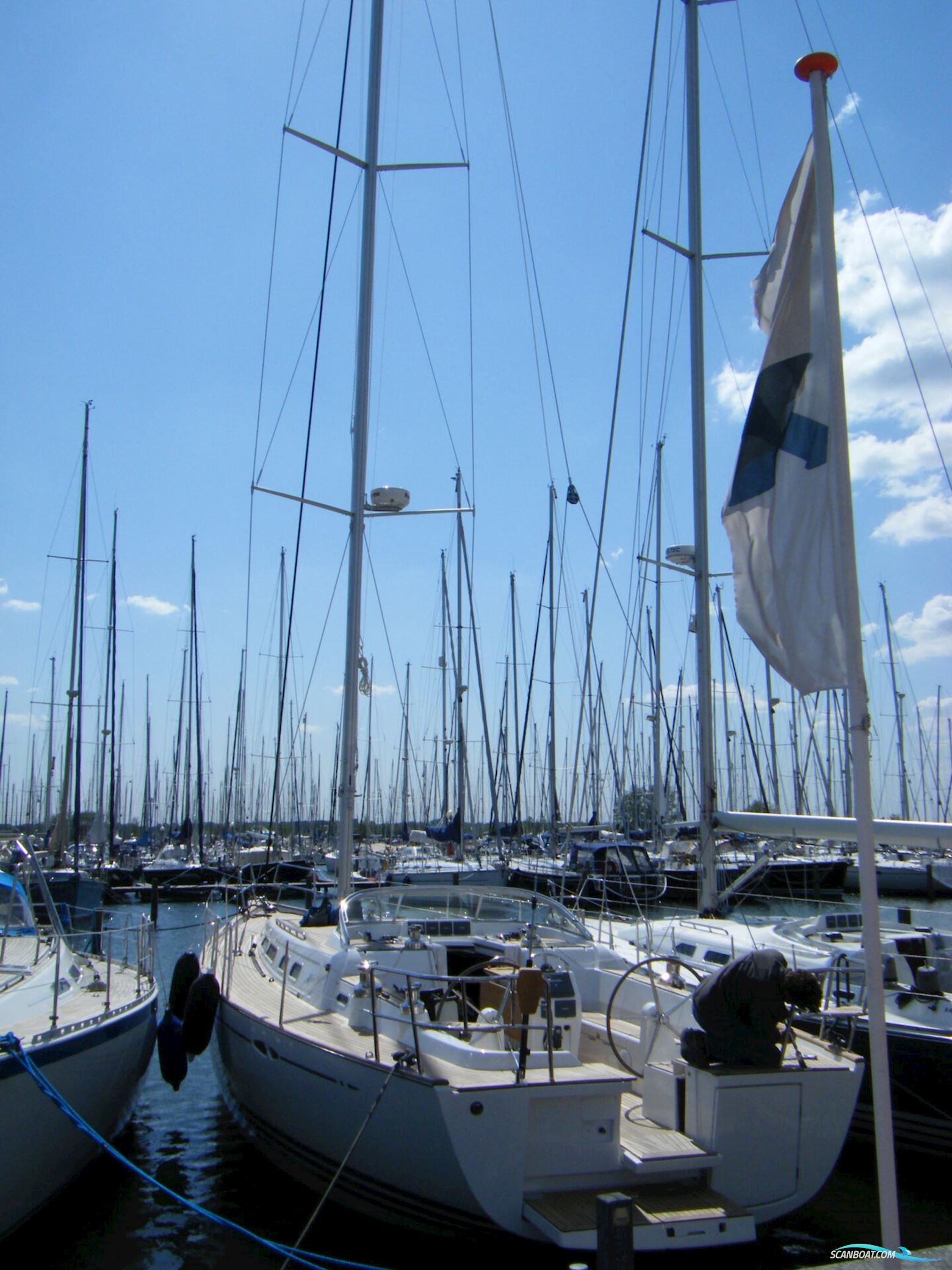 Xc 45 - X-Yachts Segelboot 2011, Niederlande
