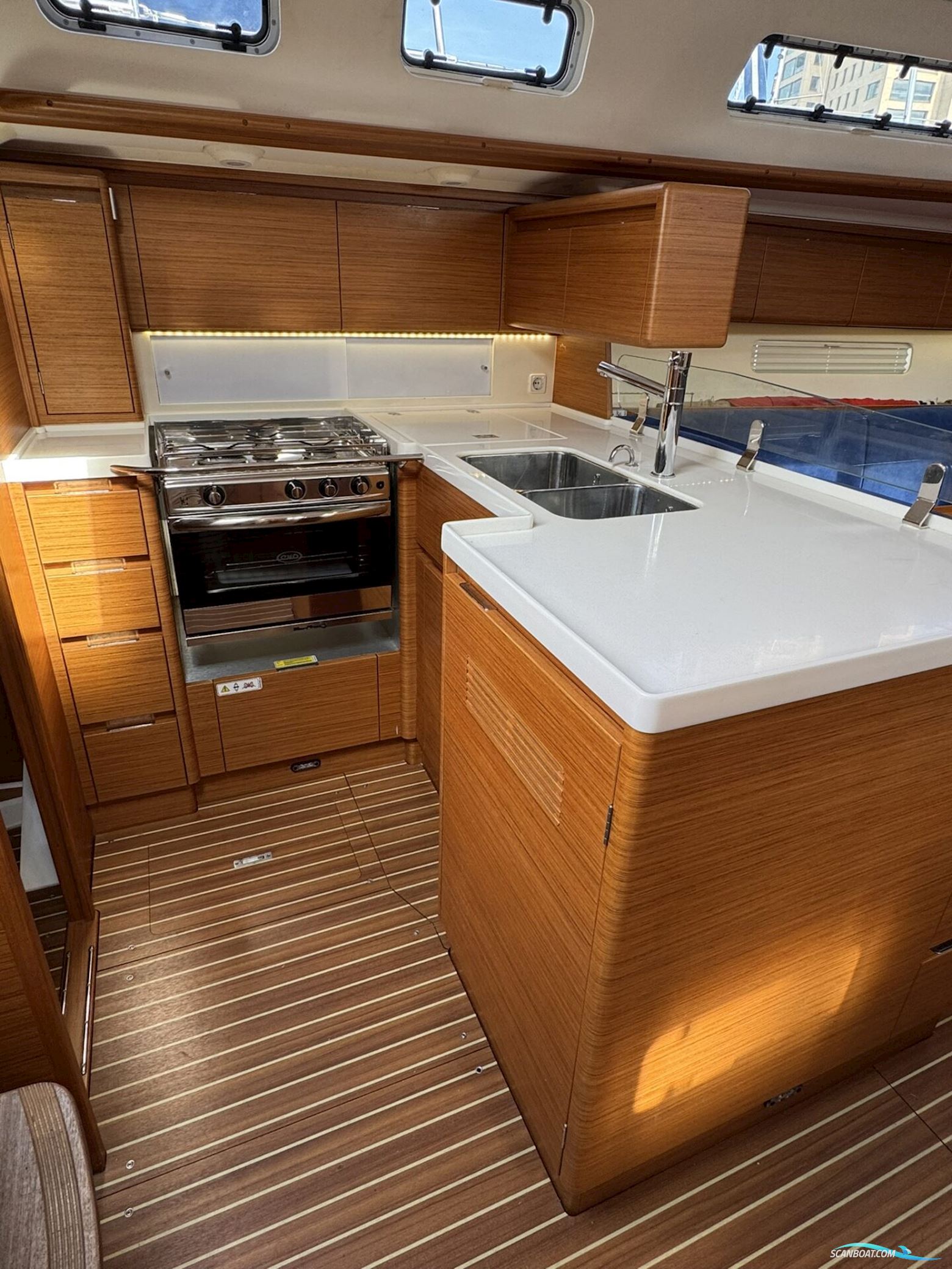 Xc 45 - X-Yachts