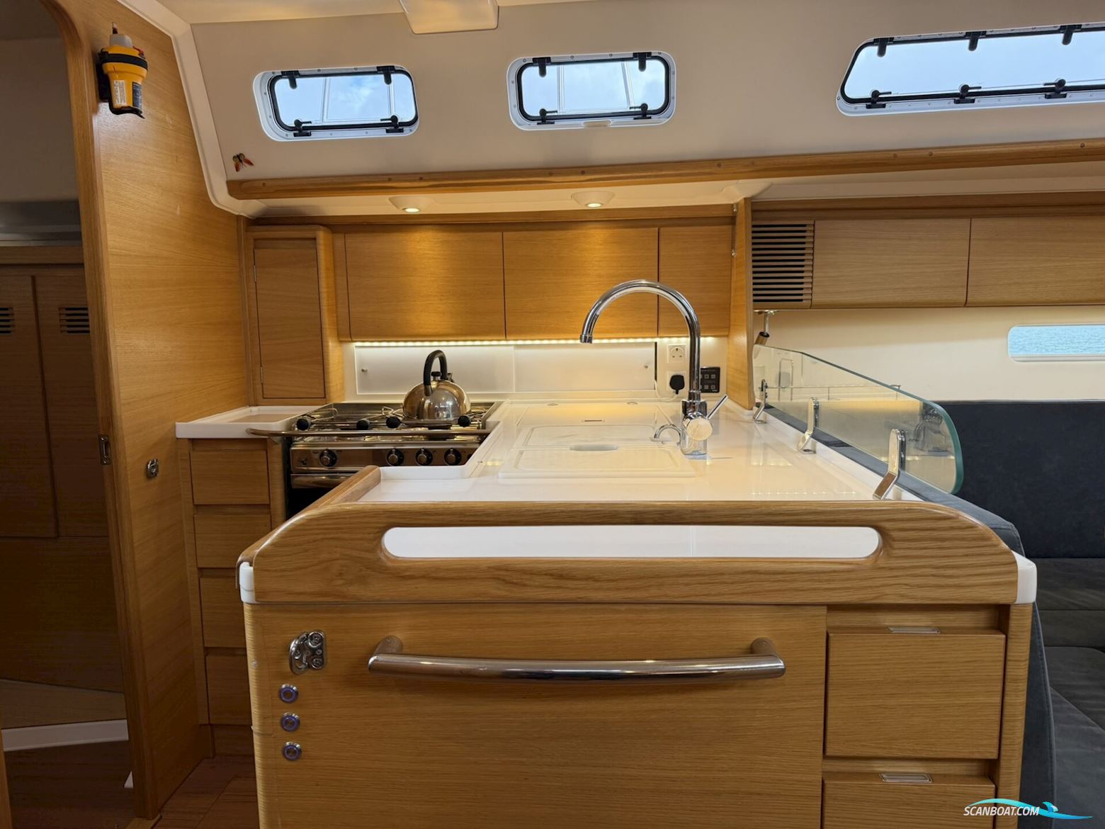 Xc 45 - X-Yachts