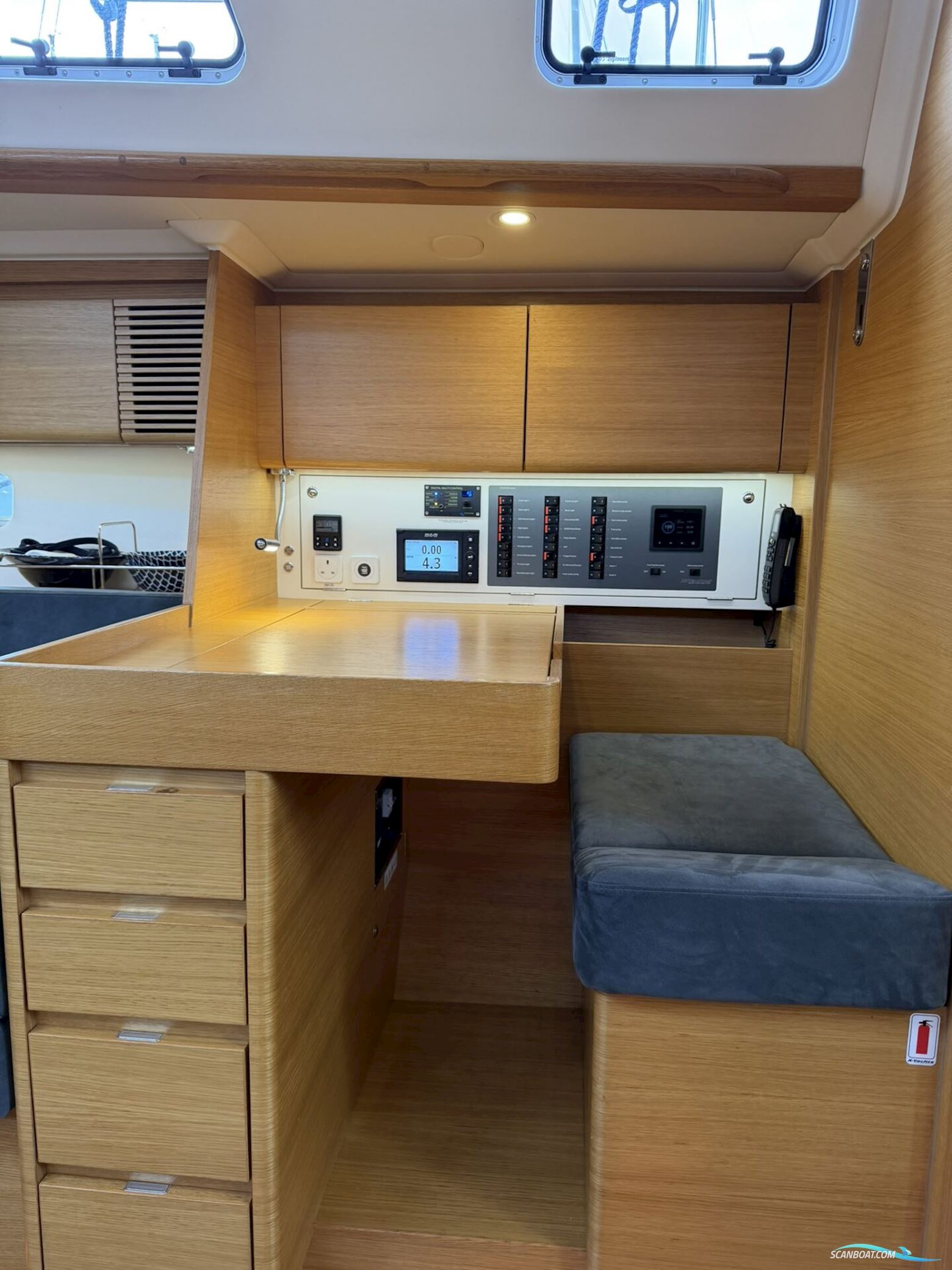 Xc 45 - X-Yachts