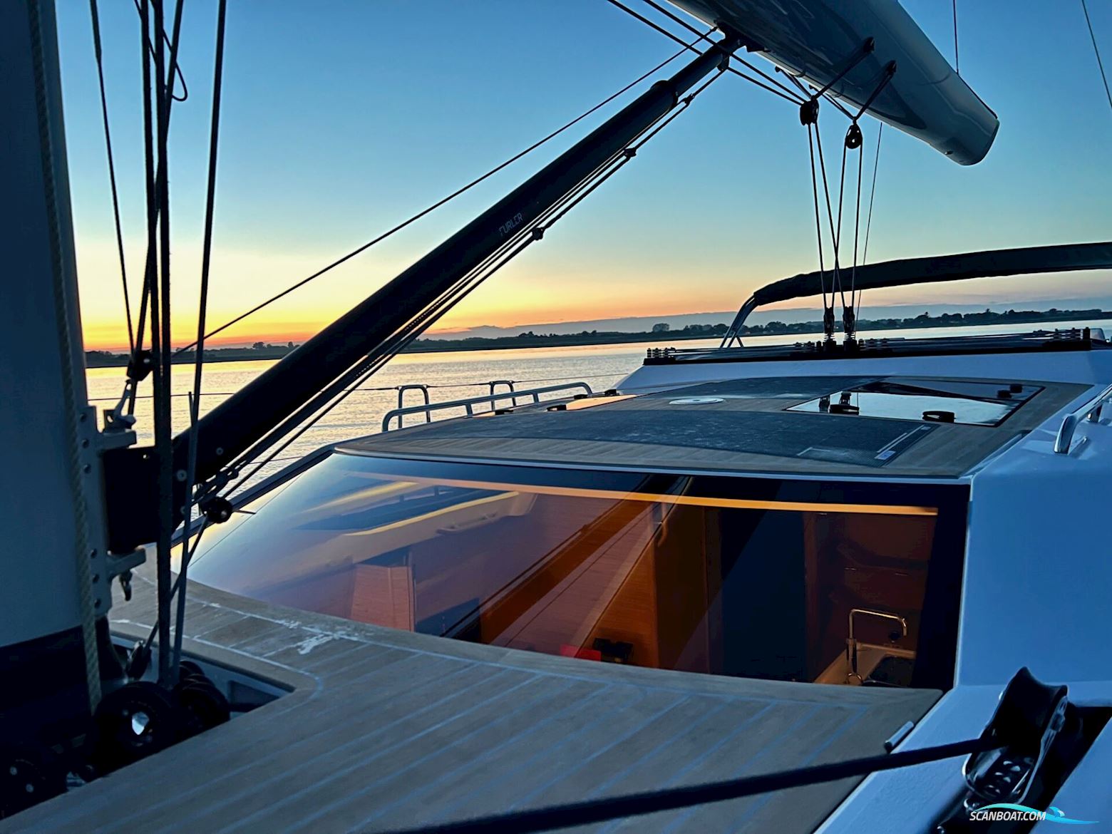 Xc 47 - X-Yachts