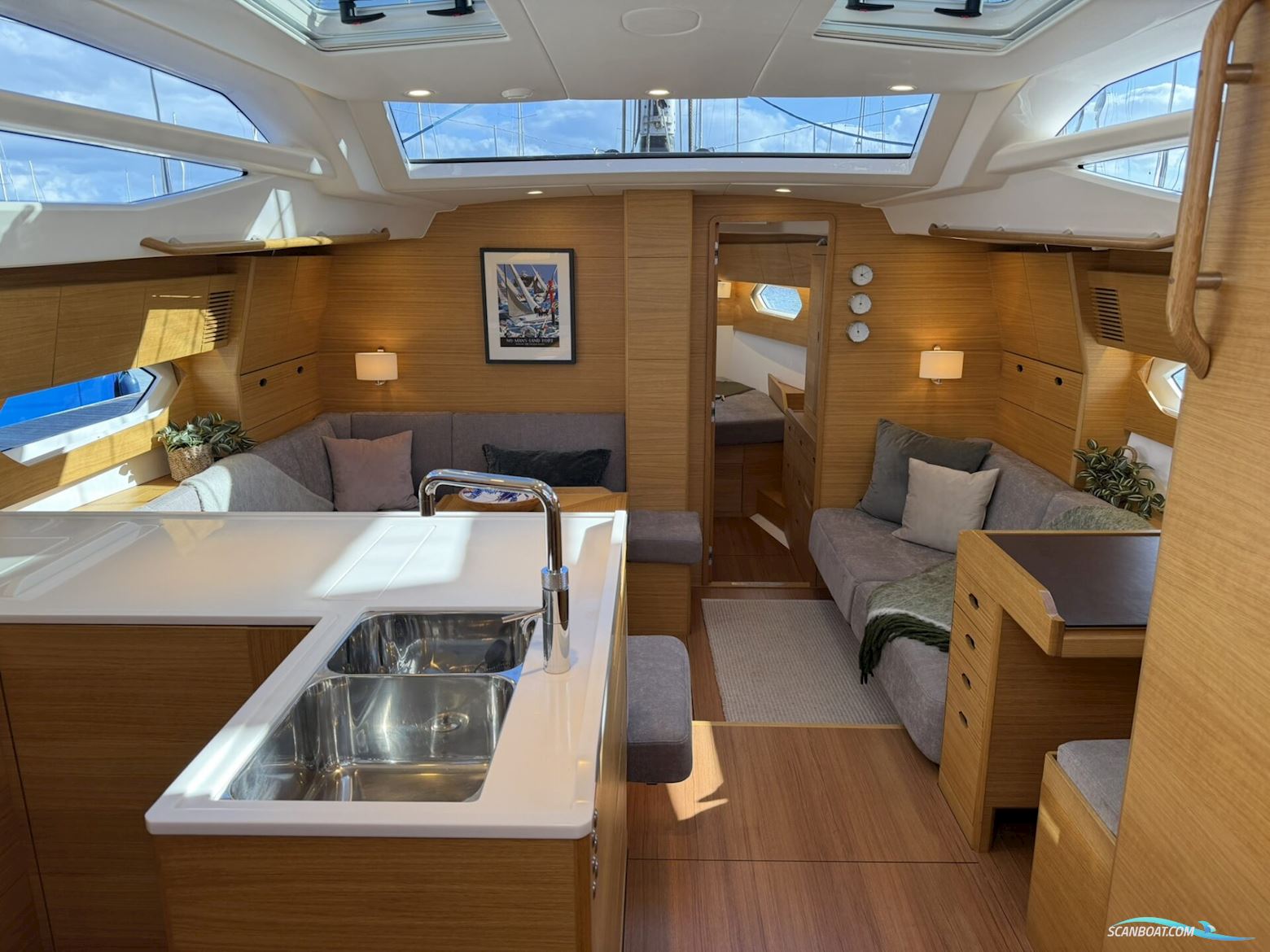 Xc 47 - X-Yachts