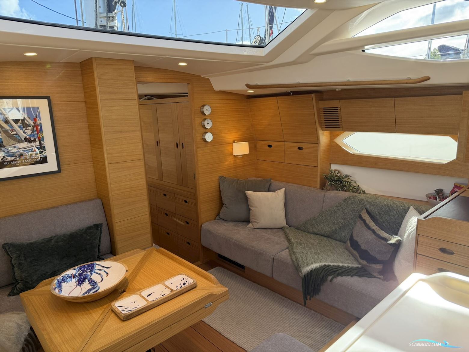 Xc 47 - X-Yachts