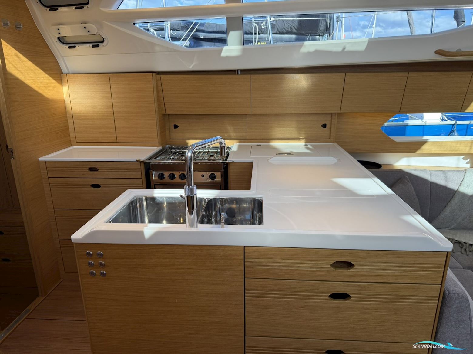 Xc 47 - X-Yachts