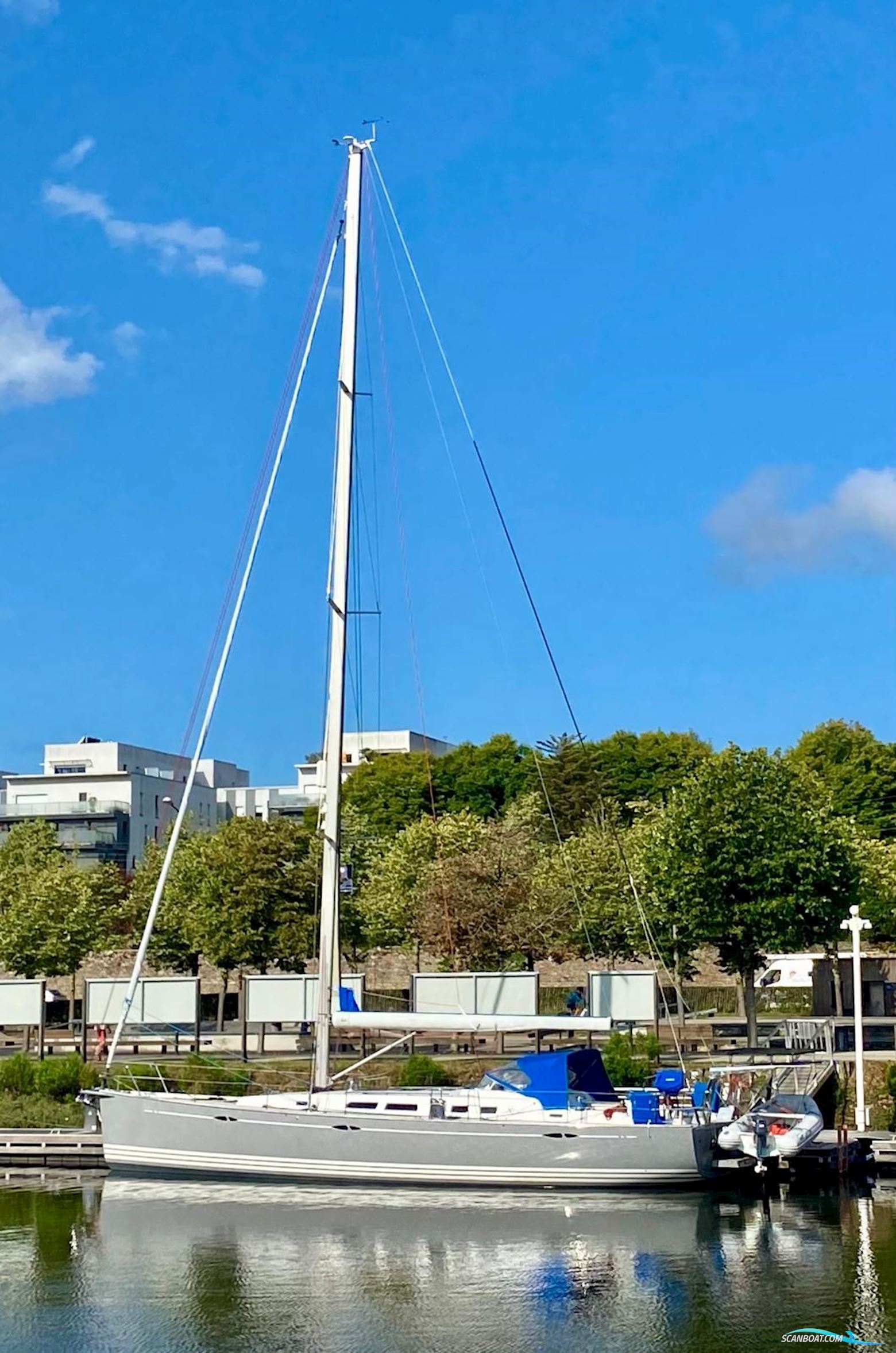 Xc 50 - X-Yachts Segelboot 2010, England
