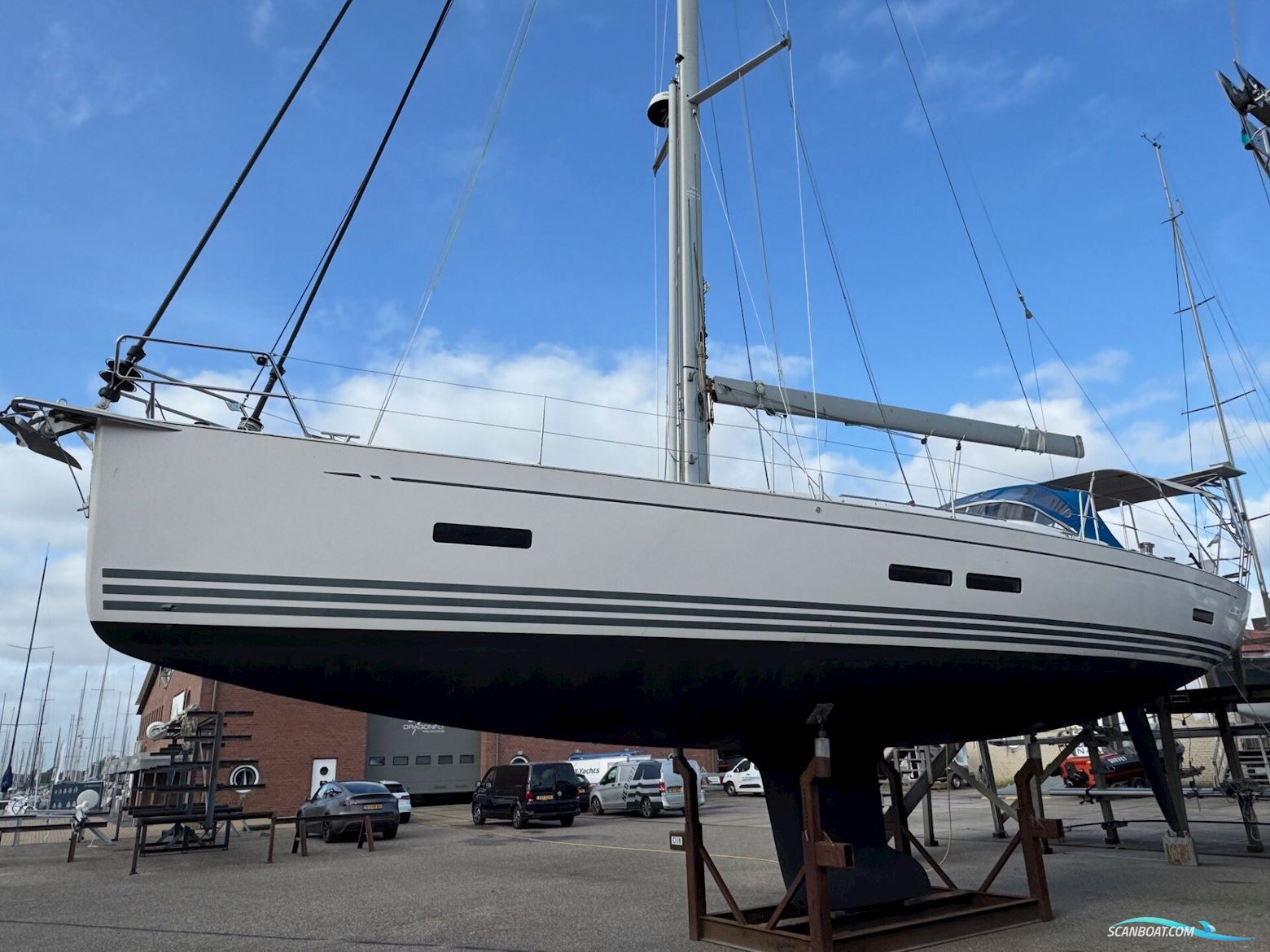 Xc 50 - X-Yachts Segelboot 2016, Niederlande