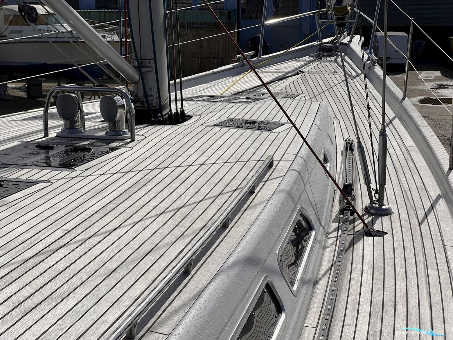 Xc 50 - X-Yachts