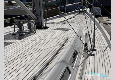 Xc 50 - X-Yachts Segelboot 2010, England
