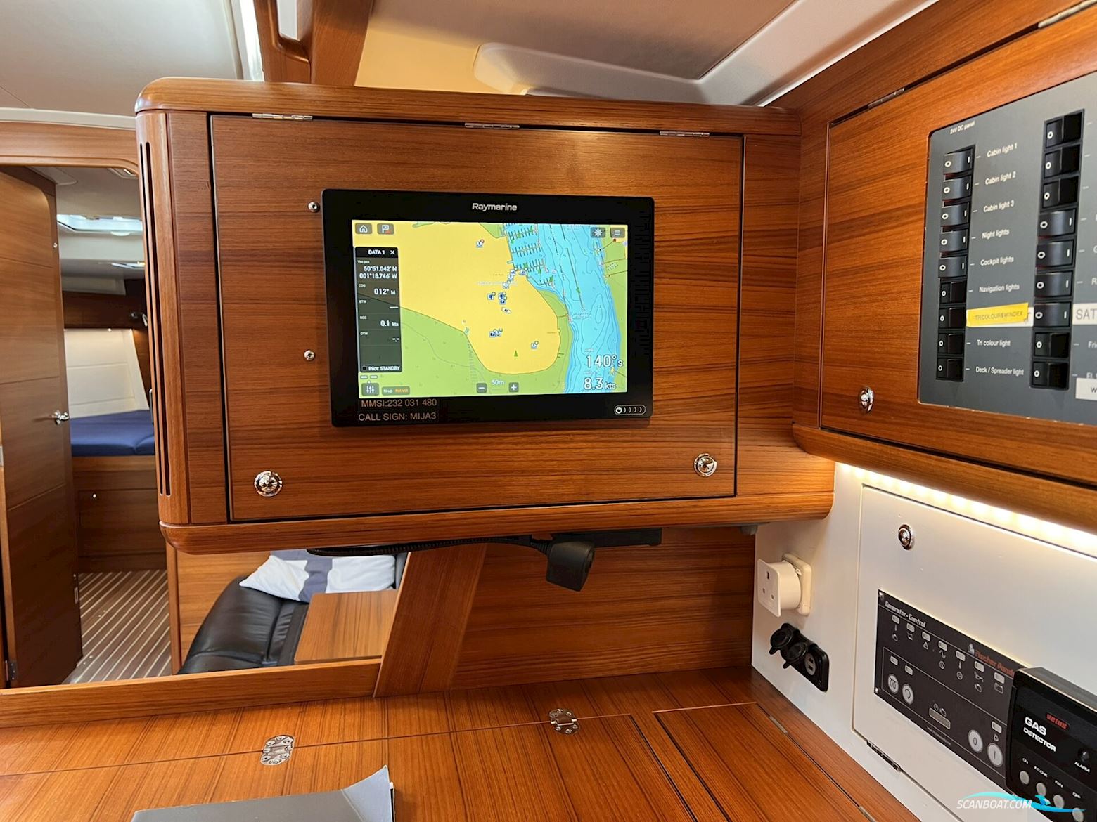 Xc 50 - X-Yachts