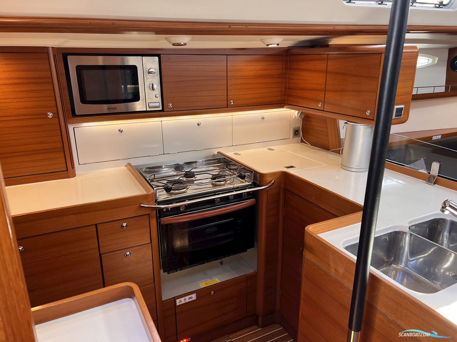 Xc 50 - X-Yachts