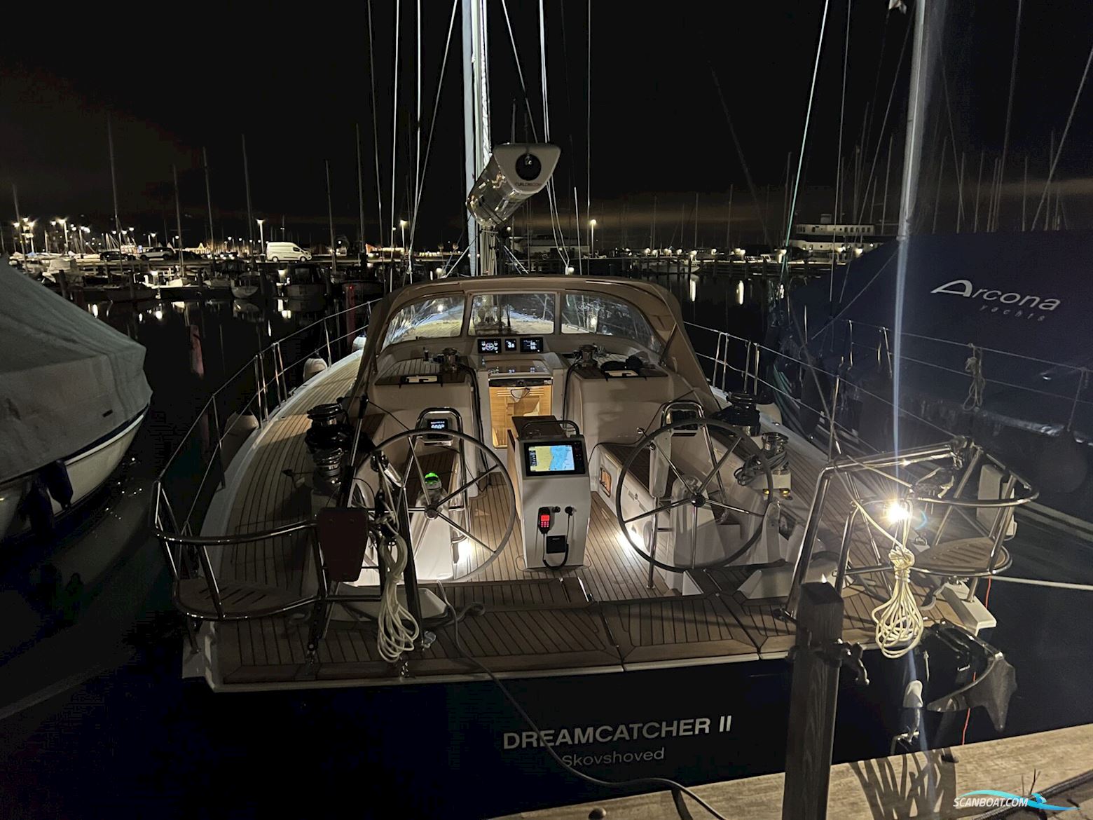 Xc 50 - X-Yachts