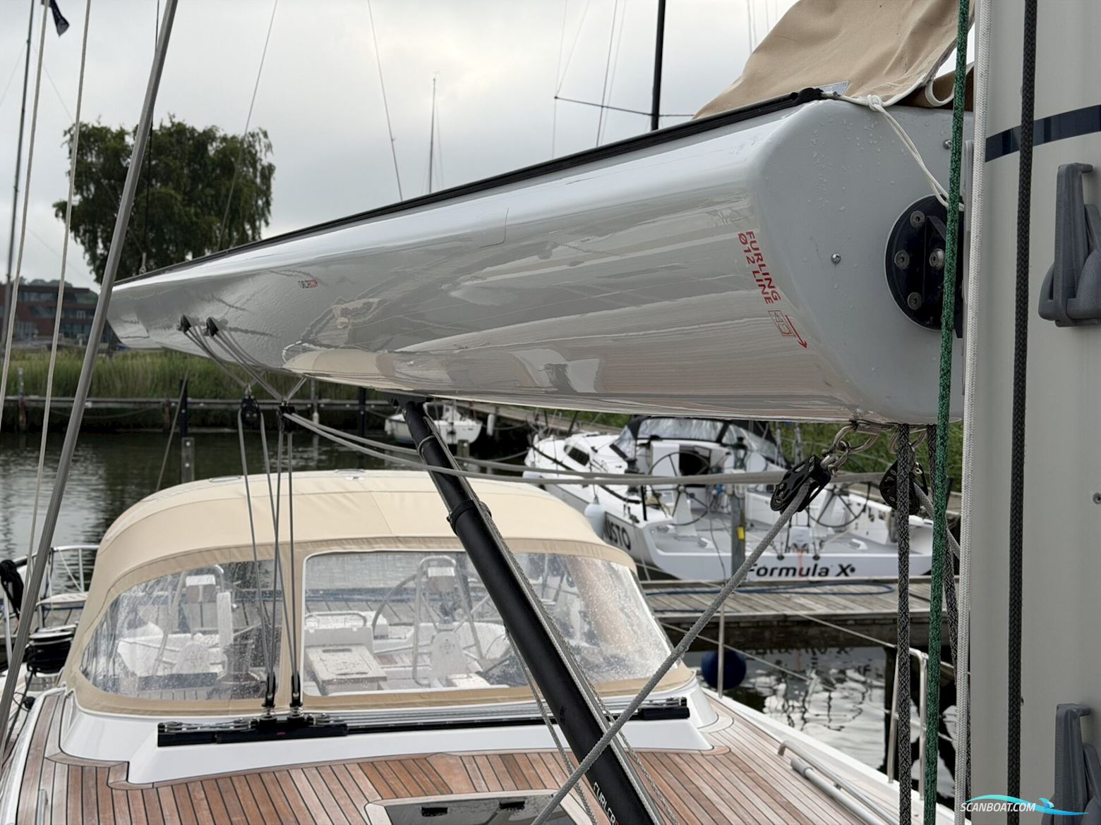 Xc 50 - X-Yachts
