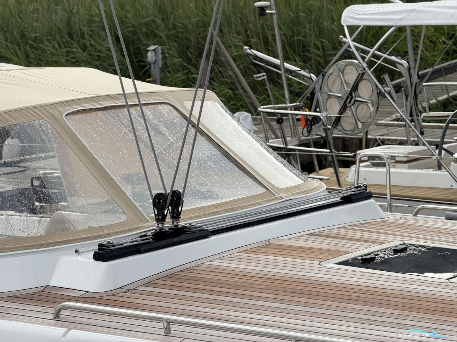 Xc 50 - X-Yachts