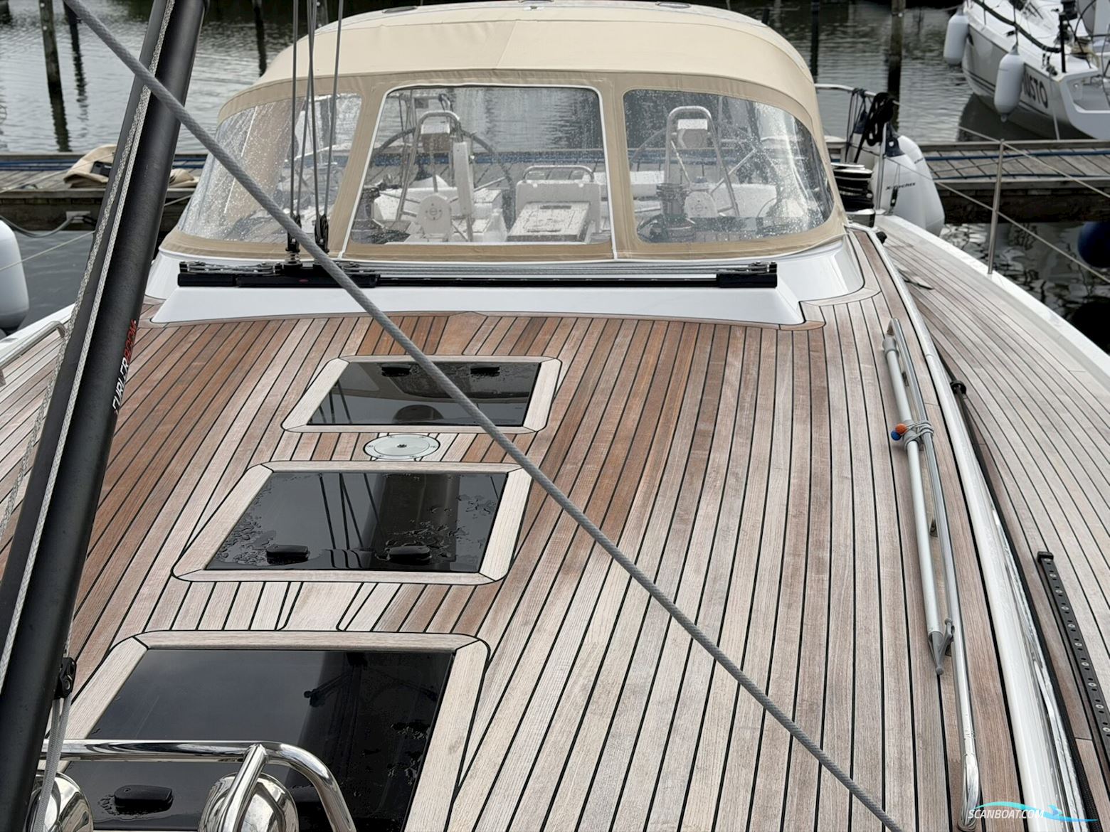 Xc 50 - X-Yachts