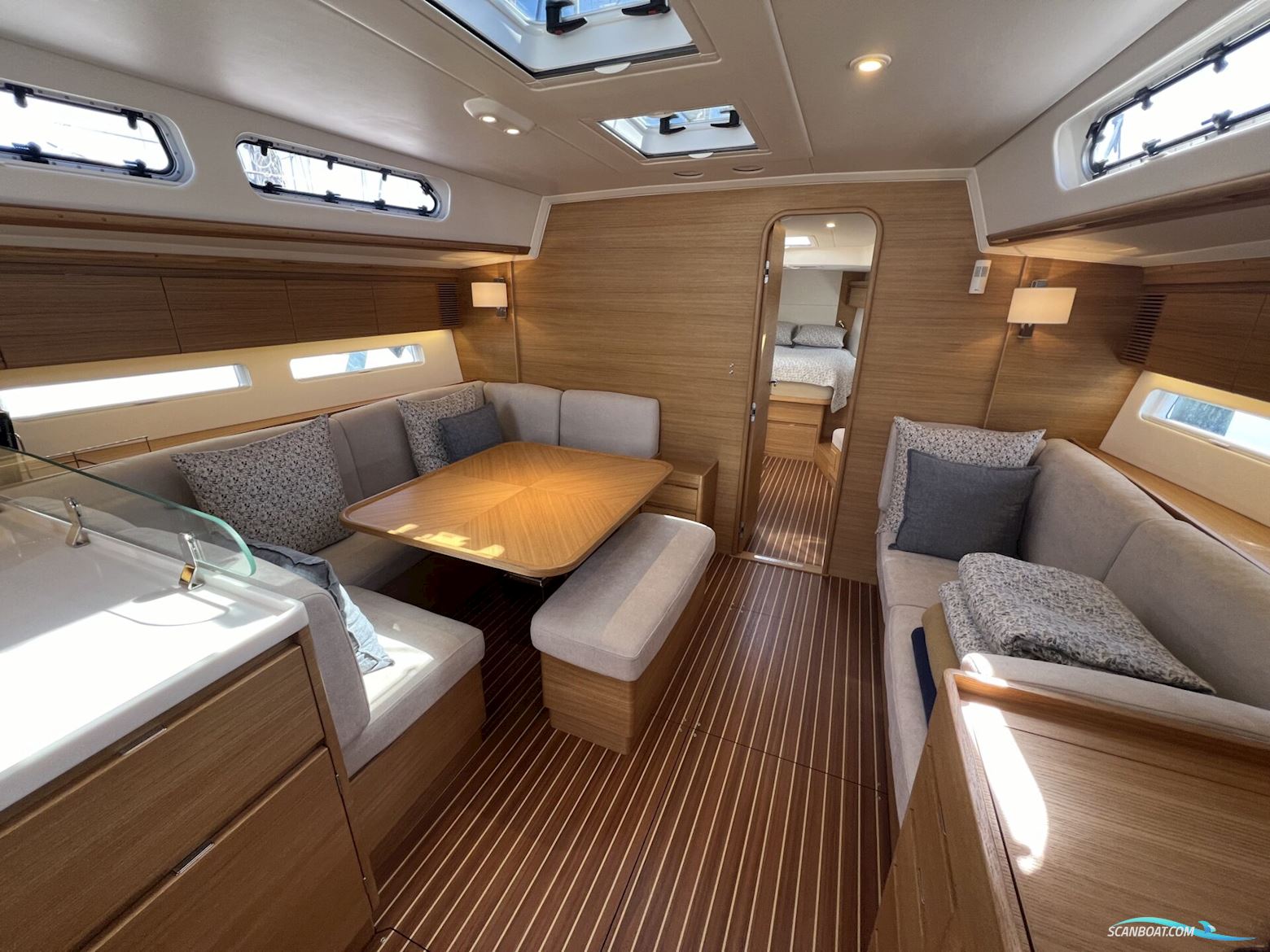 Xc 50 - X-Yachts