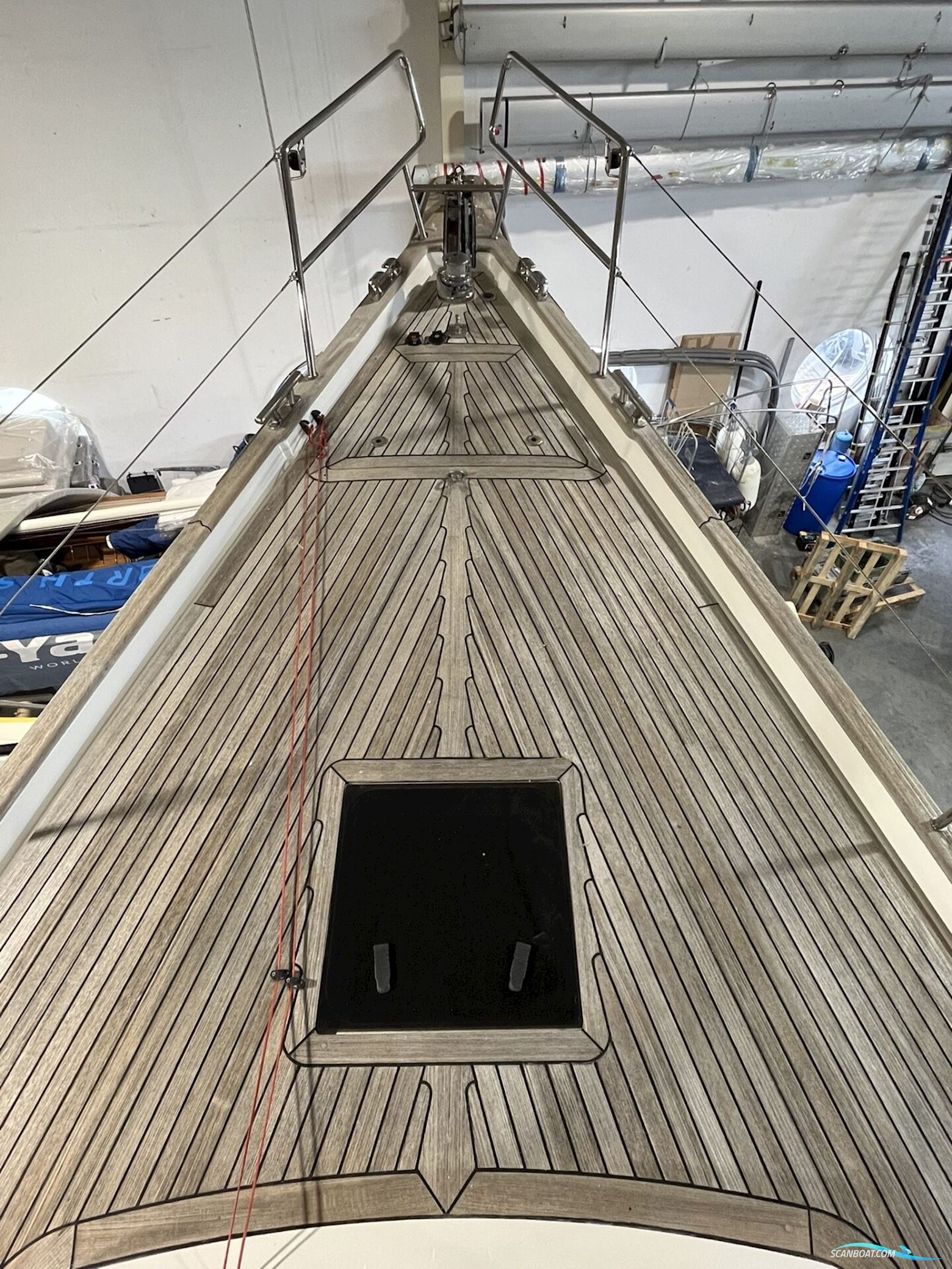 Xc 50 - X-Yachts