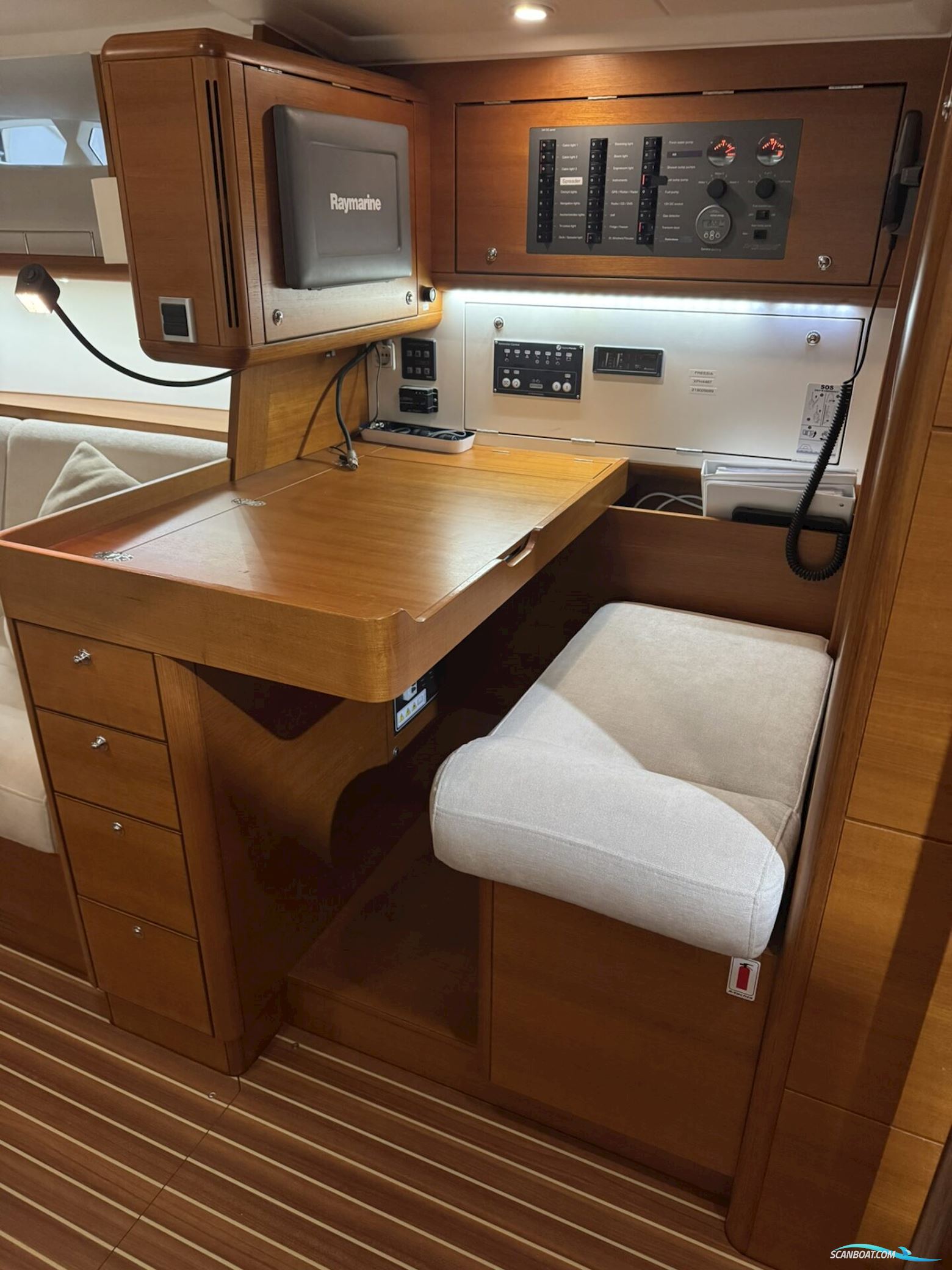 Xc 50 - X-Yachts