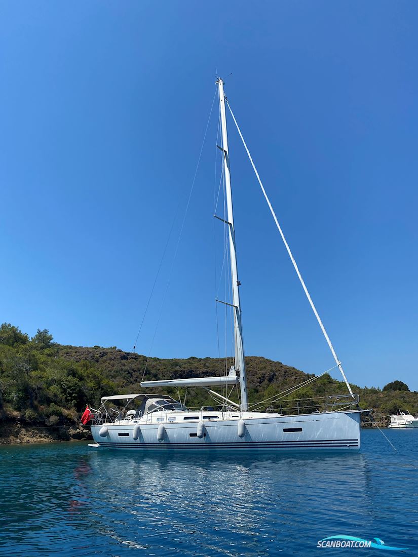 Xc45 - X-Yachts Segelboot 2015, mit Yanmar4JH80 motor, Turkey