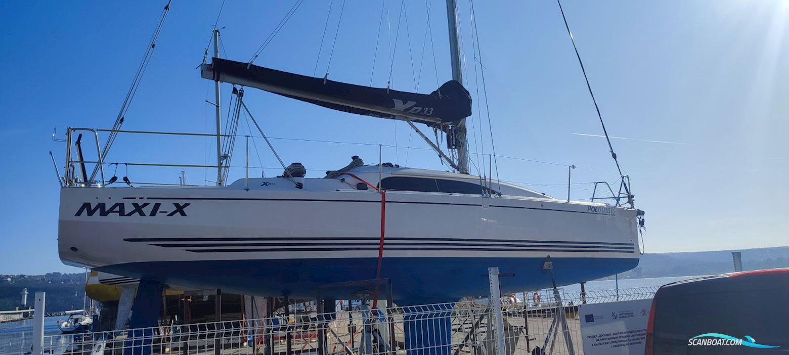 Xp 33 - X-Yachts