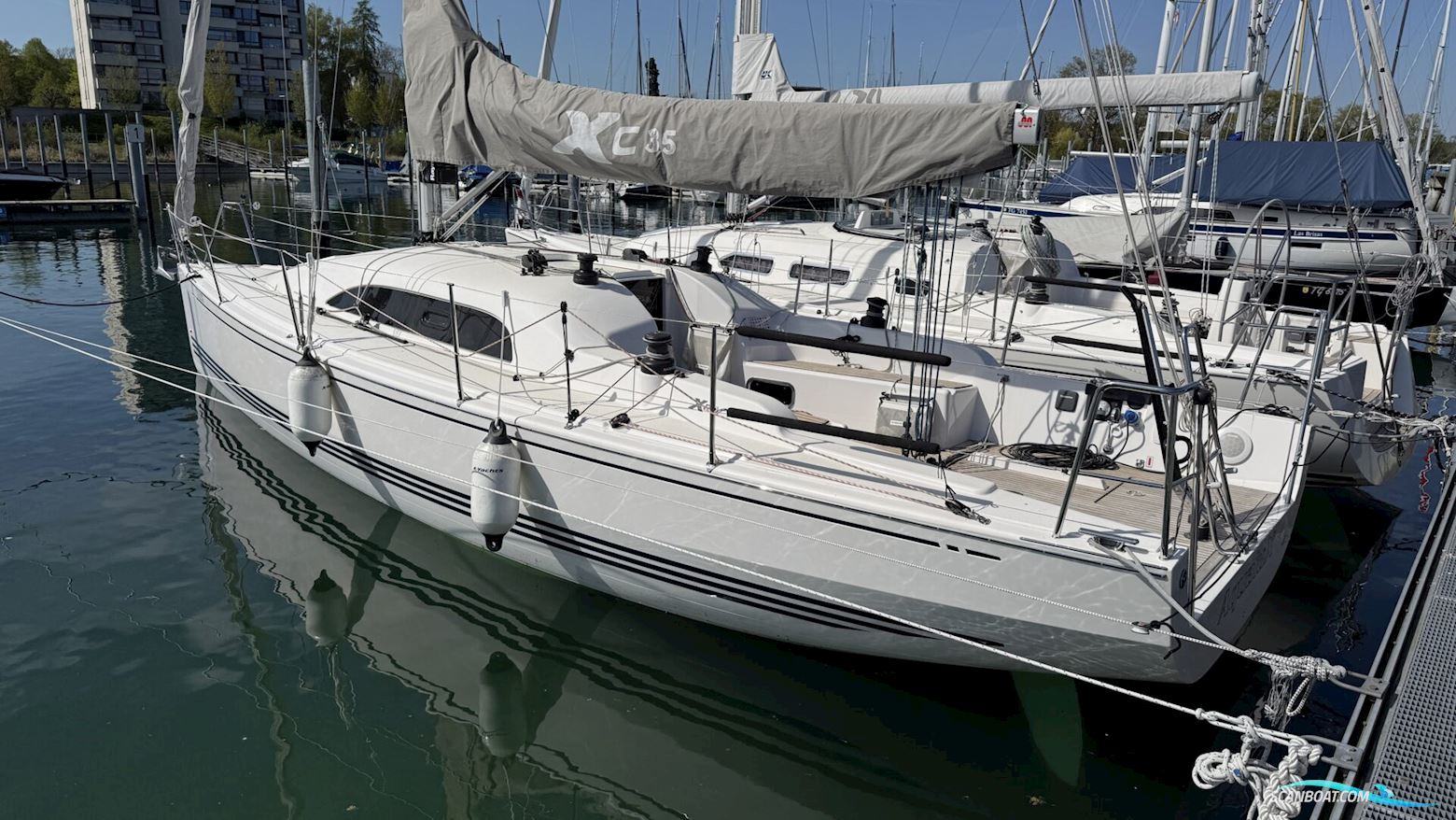 Xp 33 - X-Yachts Segelboot 2016, Schweiz