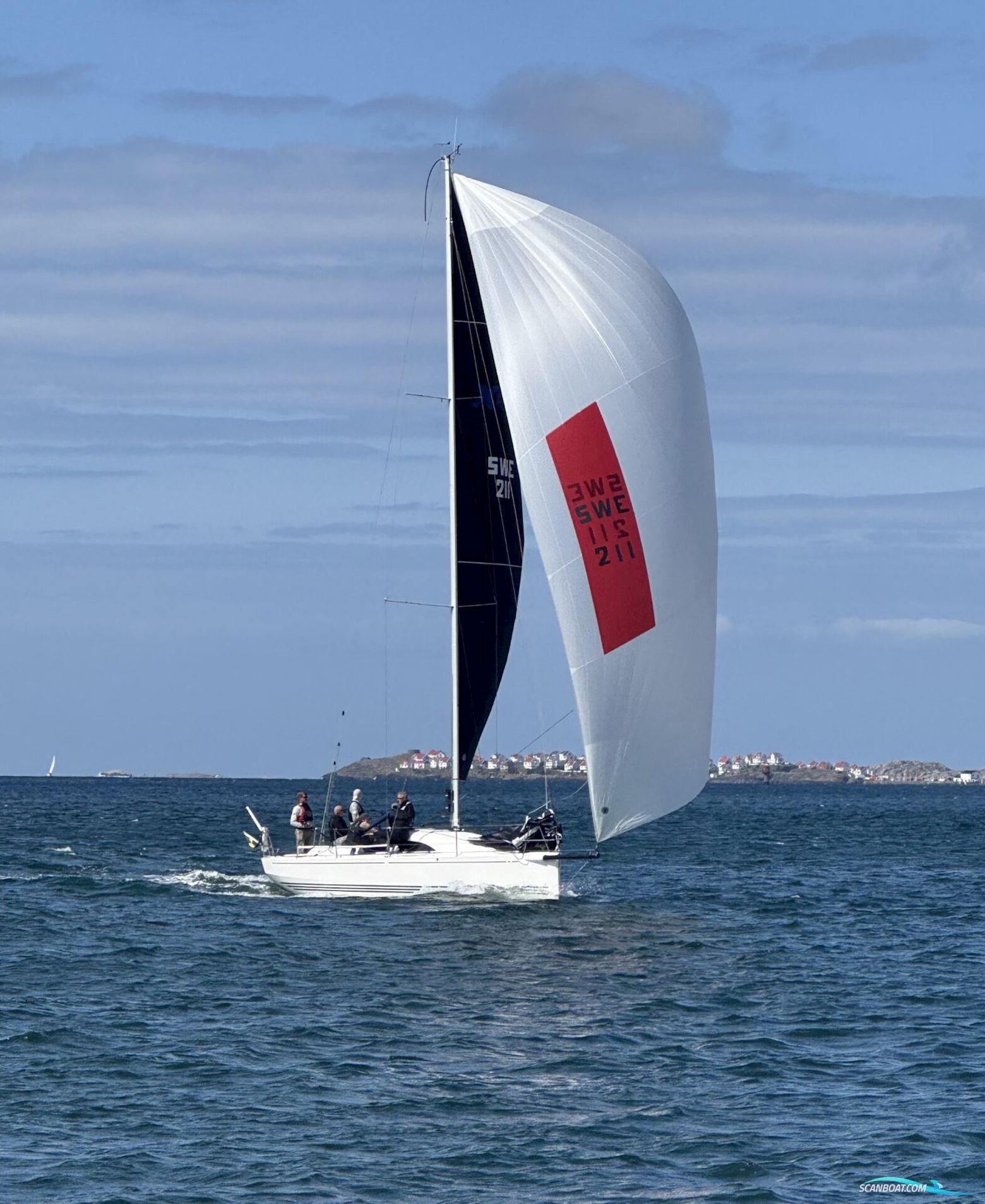 Xp 33 - X-Yachts Segelboot 2013, Sweden