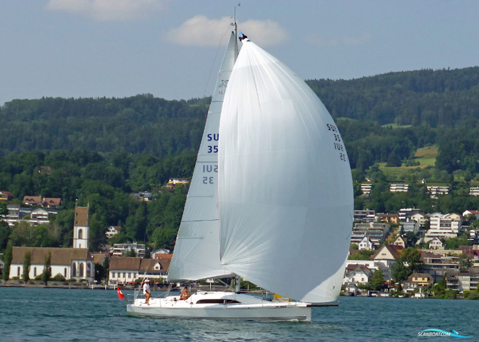 Xp 33 - X-Yachts