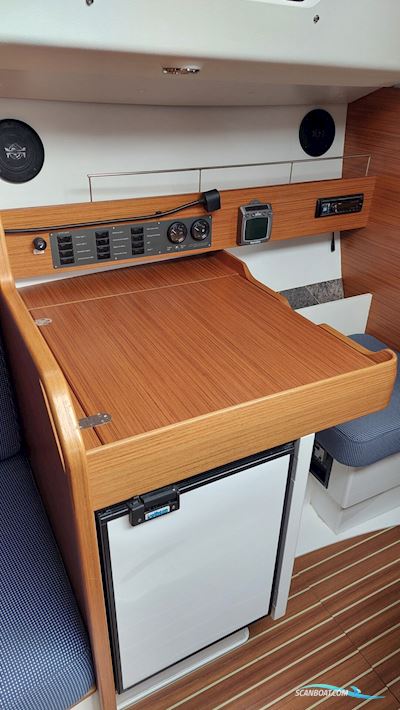 Xp 33 - X-Yachts Segelboot 2015, Schweiz