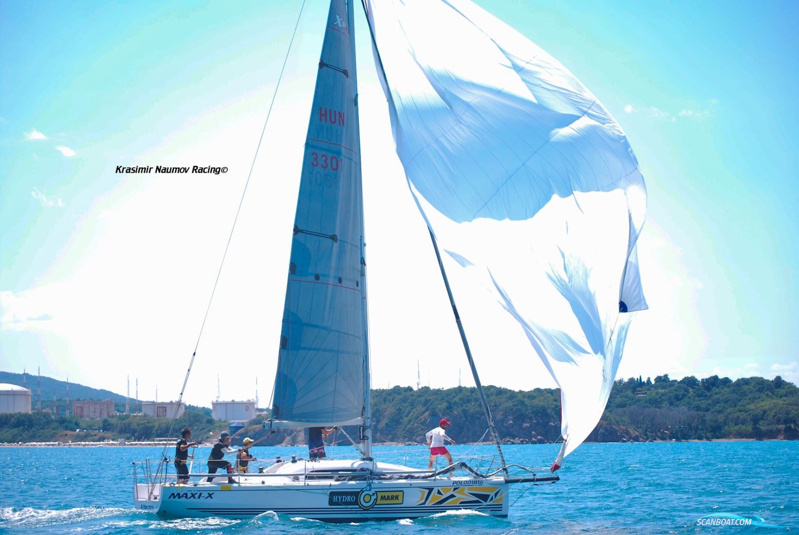 Xp 33 - X-Yachts