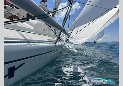 Xp 33 - X-Yachts Segelboot 2015, Bulgarien