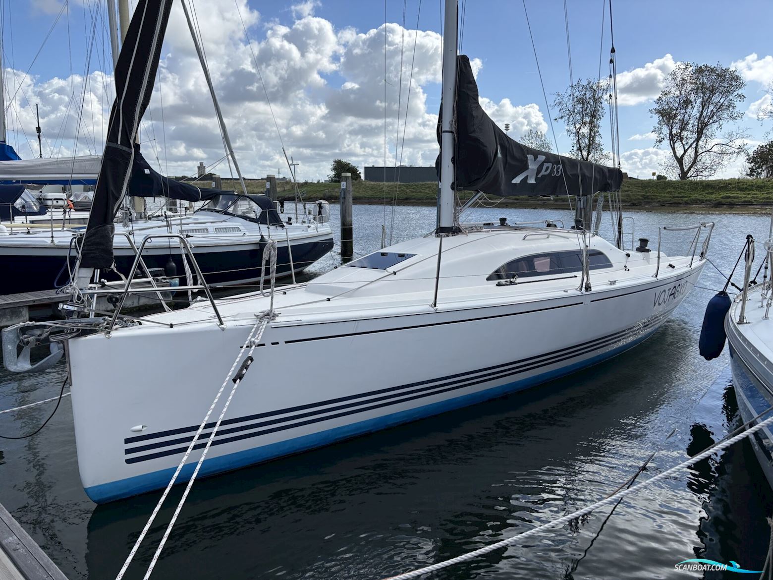 Xp 33 - X-Yachts