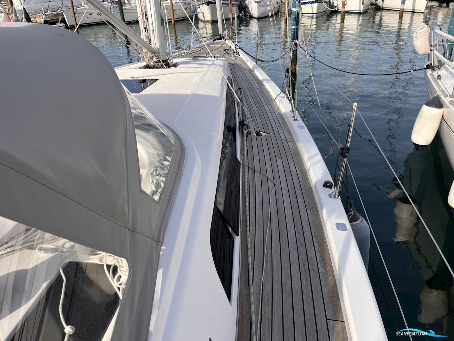 Xp 38 - X-Yachts