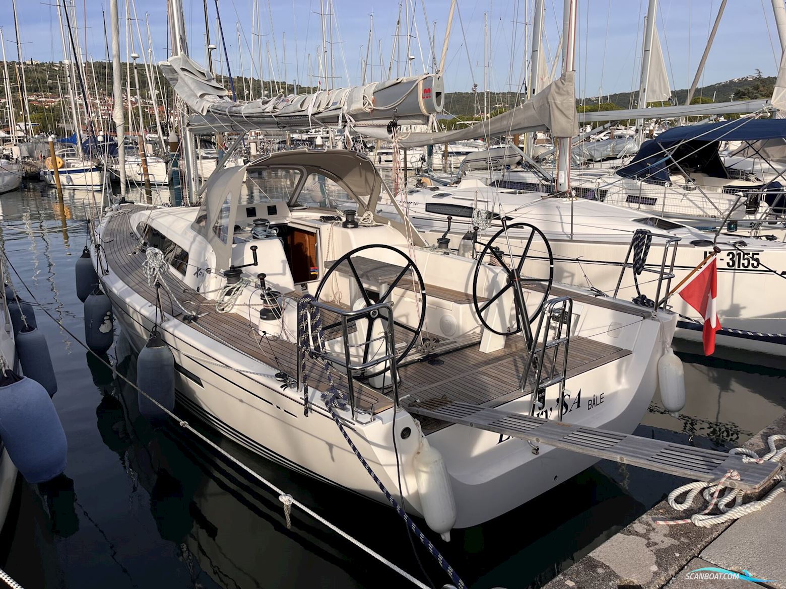 Xp 38 - X-Yachts