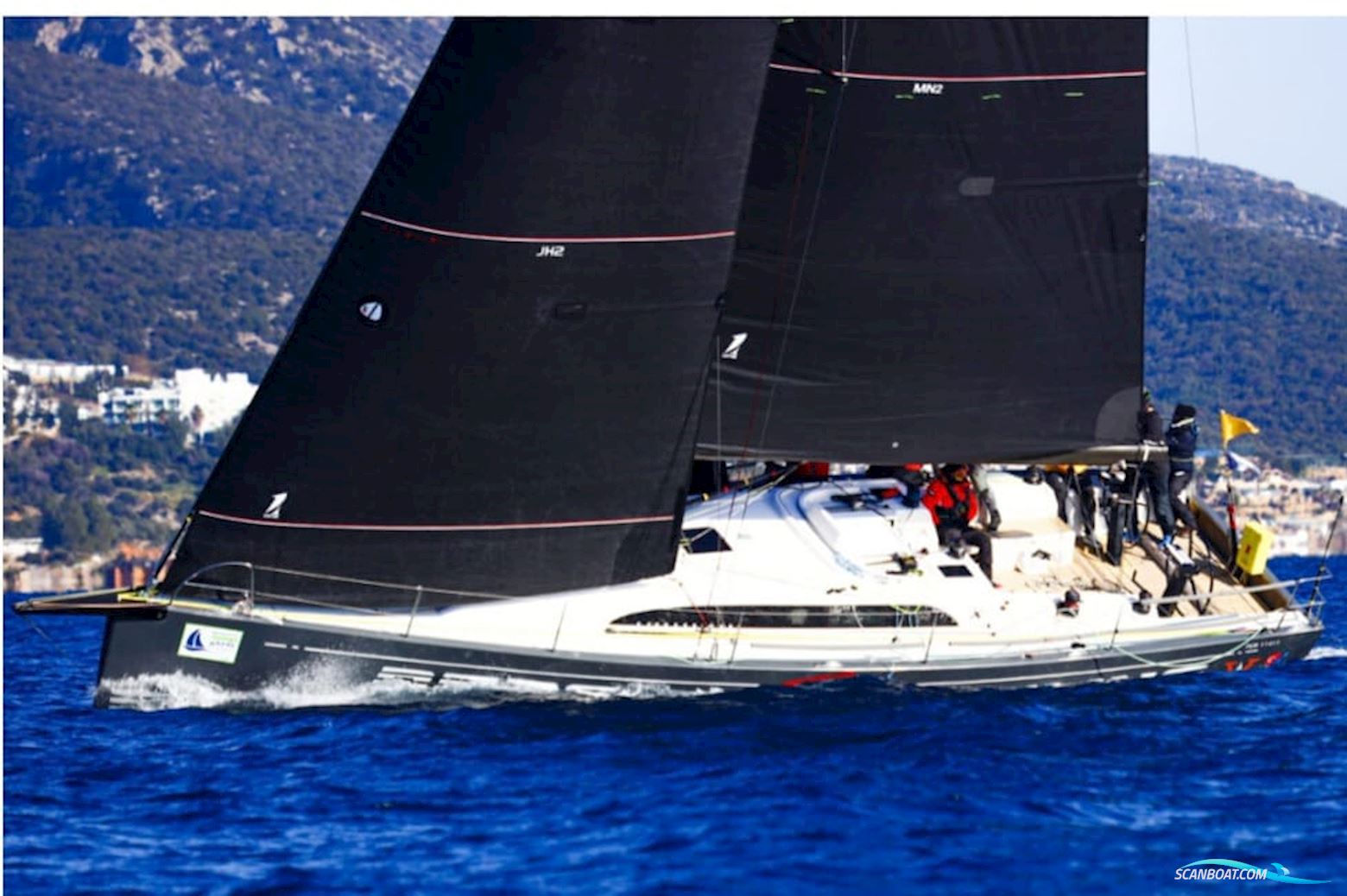 Xp 44 - X-Yachts Segelboot 2018, Turkey