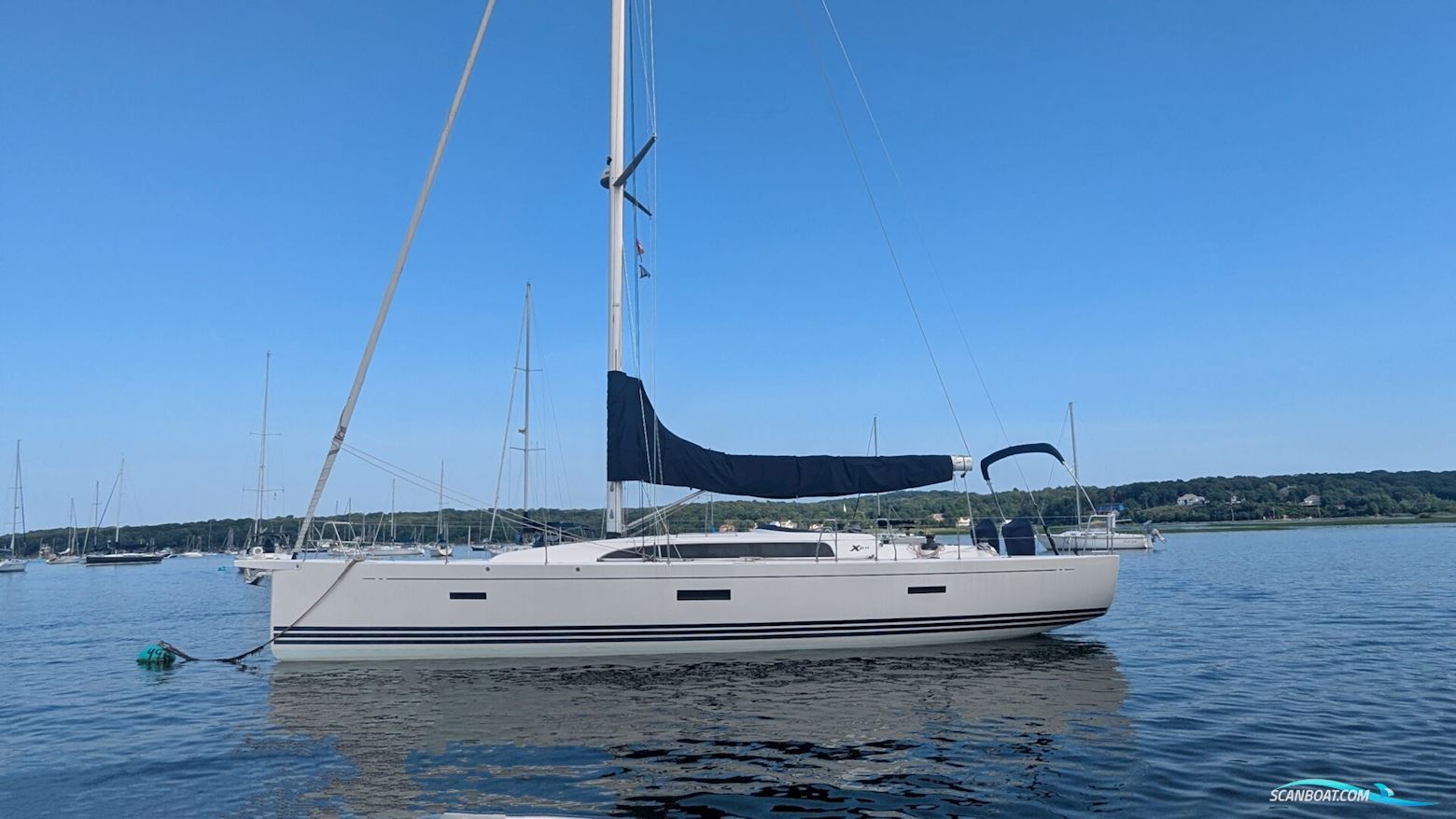 Xp 44 - X-Yachts Segelboot 2016, USA