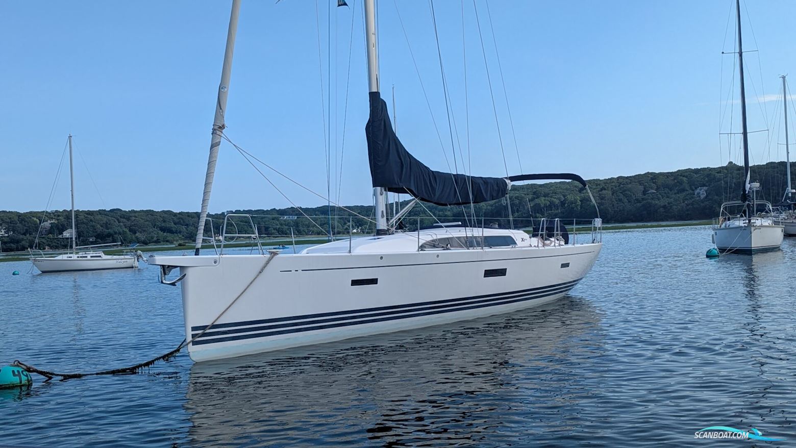 Xp 44 - X-Yachts