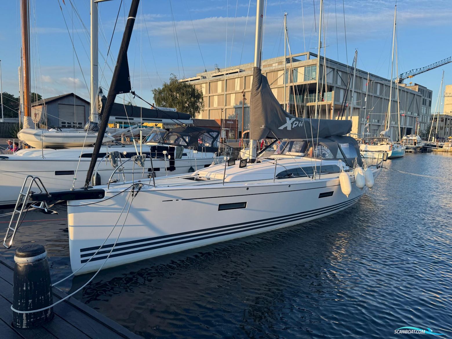 Xp 44 - X-Yachts